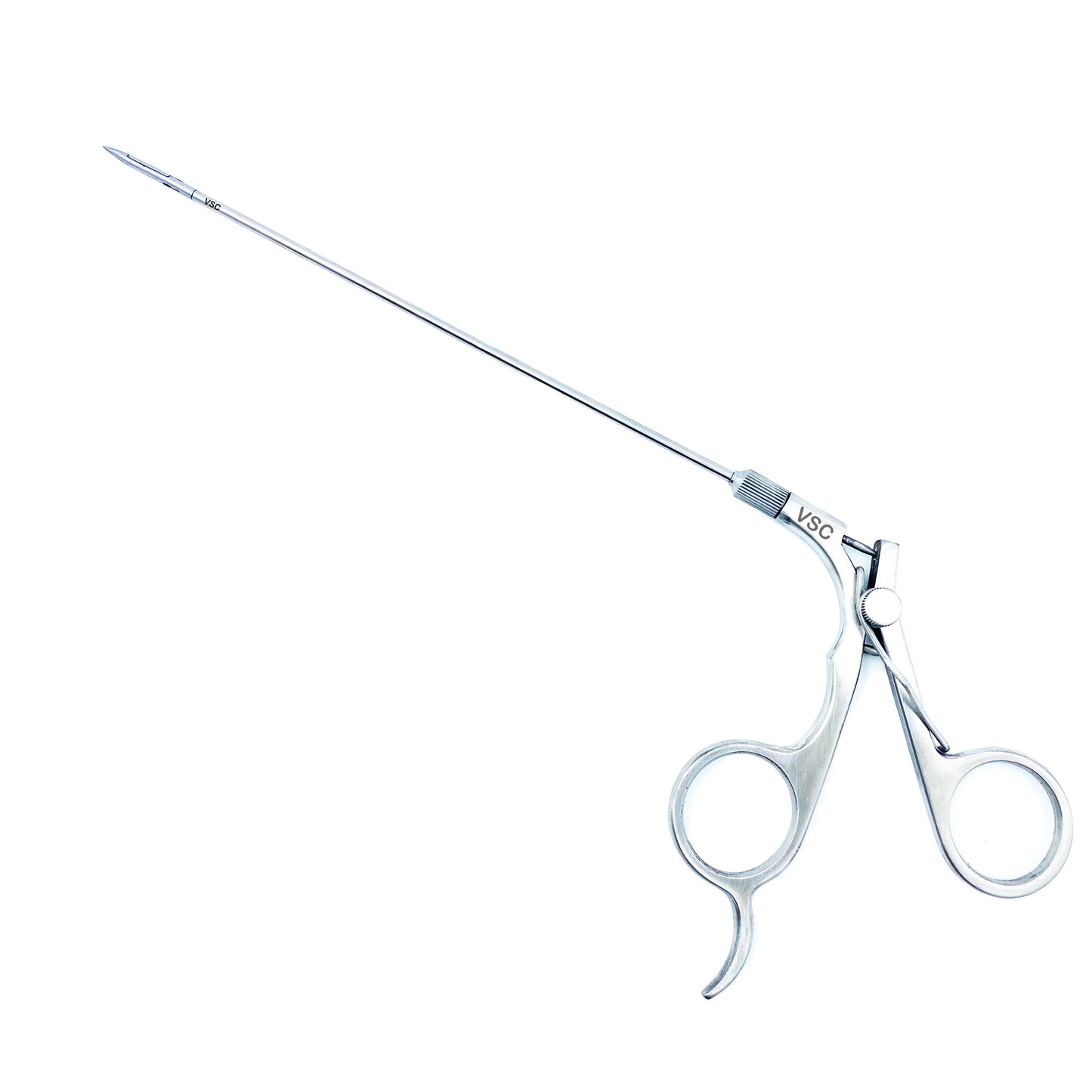 Laparoscopic Port Closure Suture Passer Needle - Vishal Surgical Co