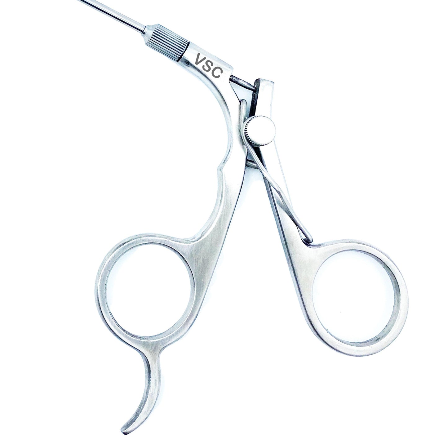 Laparoscopic Port Closure With Cone Suture Passer Needle - Vishal Surgical Co