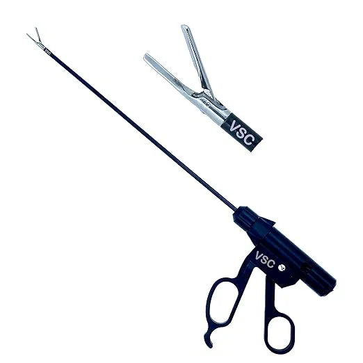 Laparoscopic Sealer Cutter With Cable Bipolar Shearer Instruments - Vishal Surgical Co