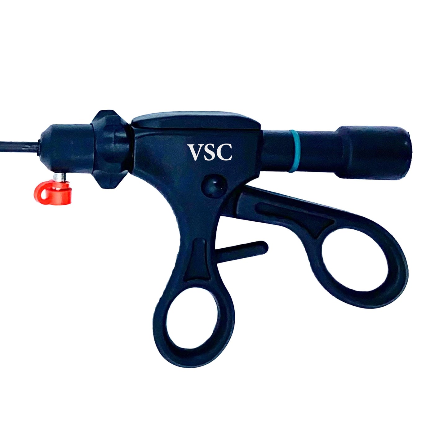 Laparoscopic Bipolar Vessel Sealer Cutter Golden Straight 5mm - Vishal Surgical Co