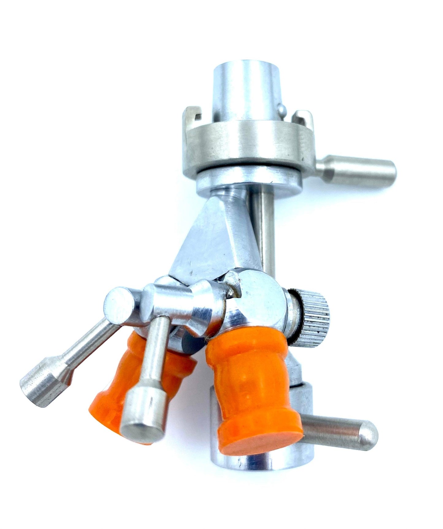 Cysteoscope Double channel Bridge - Vishal Surgical Co