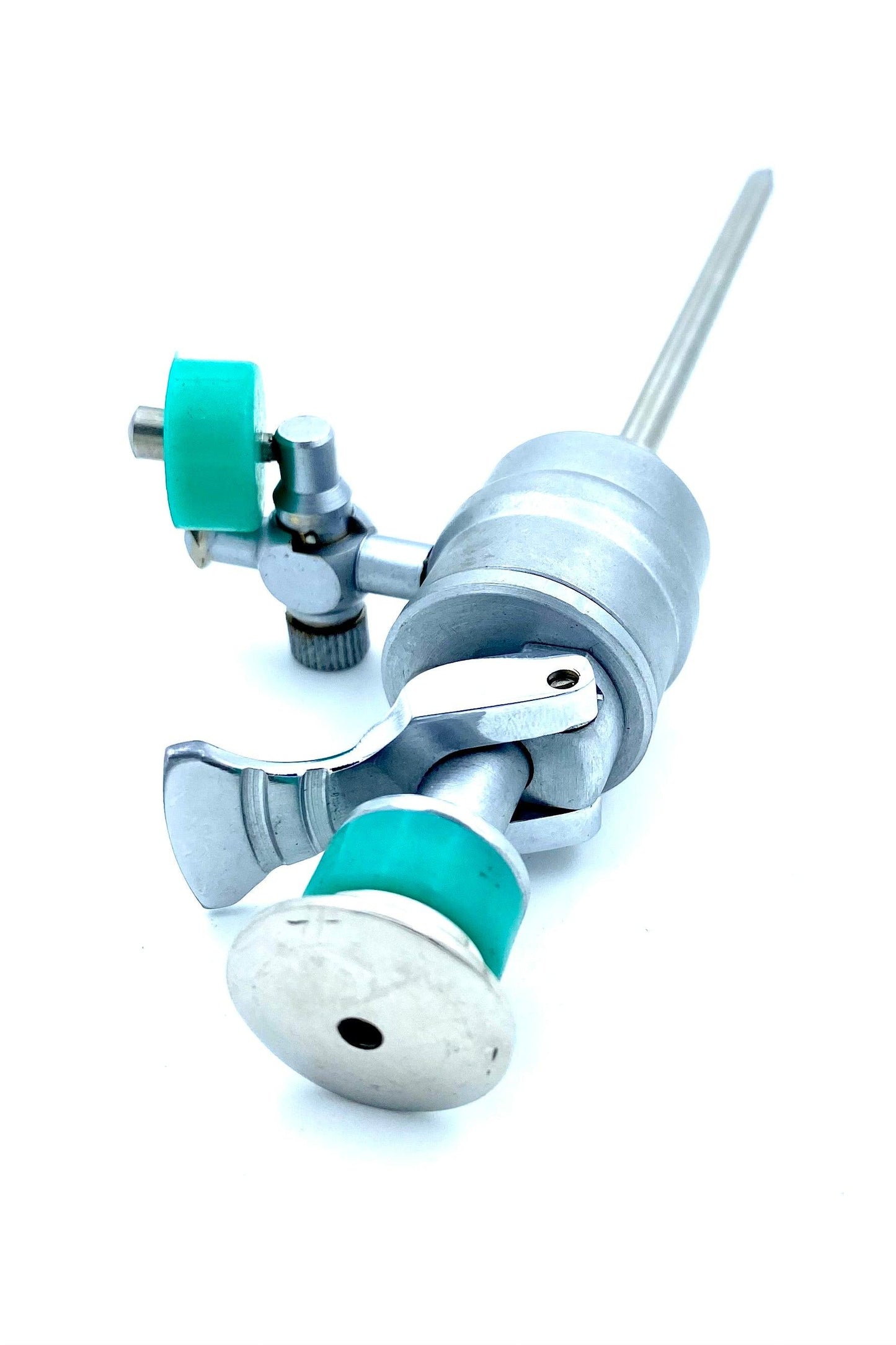 Laparoscopic Trocar Cannula 3mm Pediatric Instruments - Vishal Surgical Co