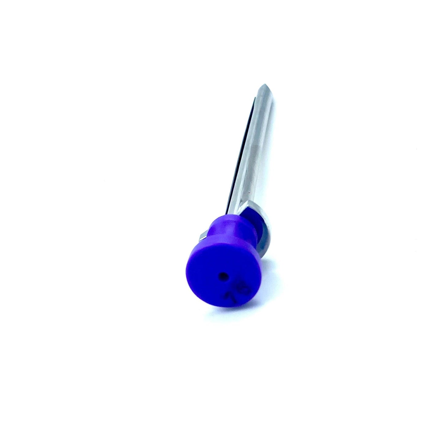 Laparoscopic Suprapubic SPC Trocar 12Fr Insertion - Vishal Surgical Co