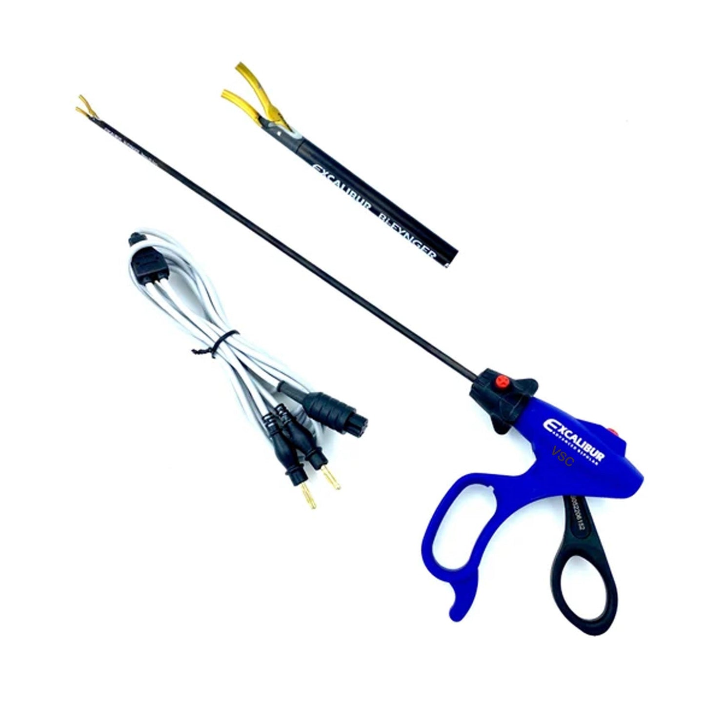 Excalibur Bipolar Vessel Sealer Cutter 5mm - Vishal Surgical Co