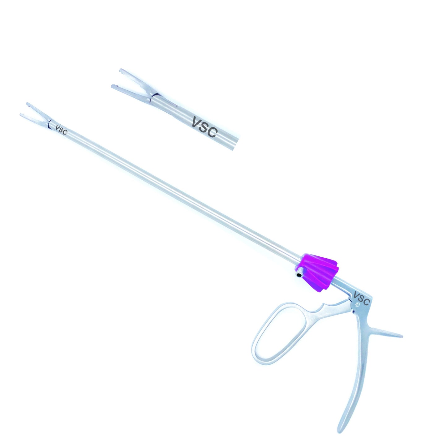 Laparoscopic Clip Applicator Hemolock 10mm - Vishal Surgical Co
