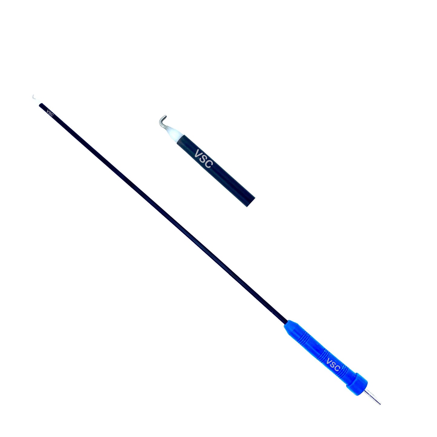 Laparoscopic L Hook 3mm Electrode Instruments - Vishal Surgical Co