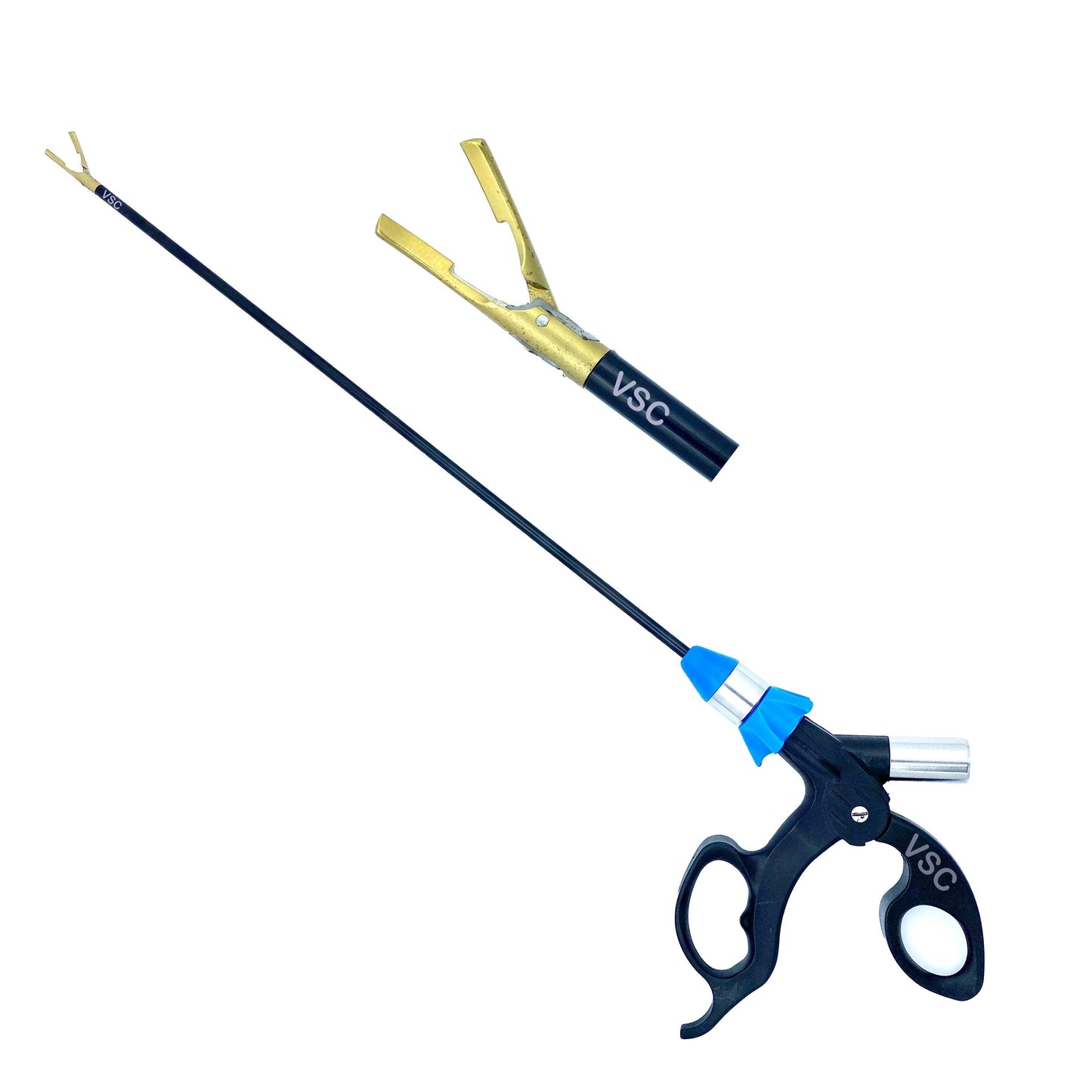 Laparoscopic Vessel Sealer Cutter Curved - Vishal Surgical Co