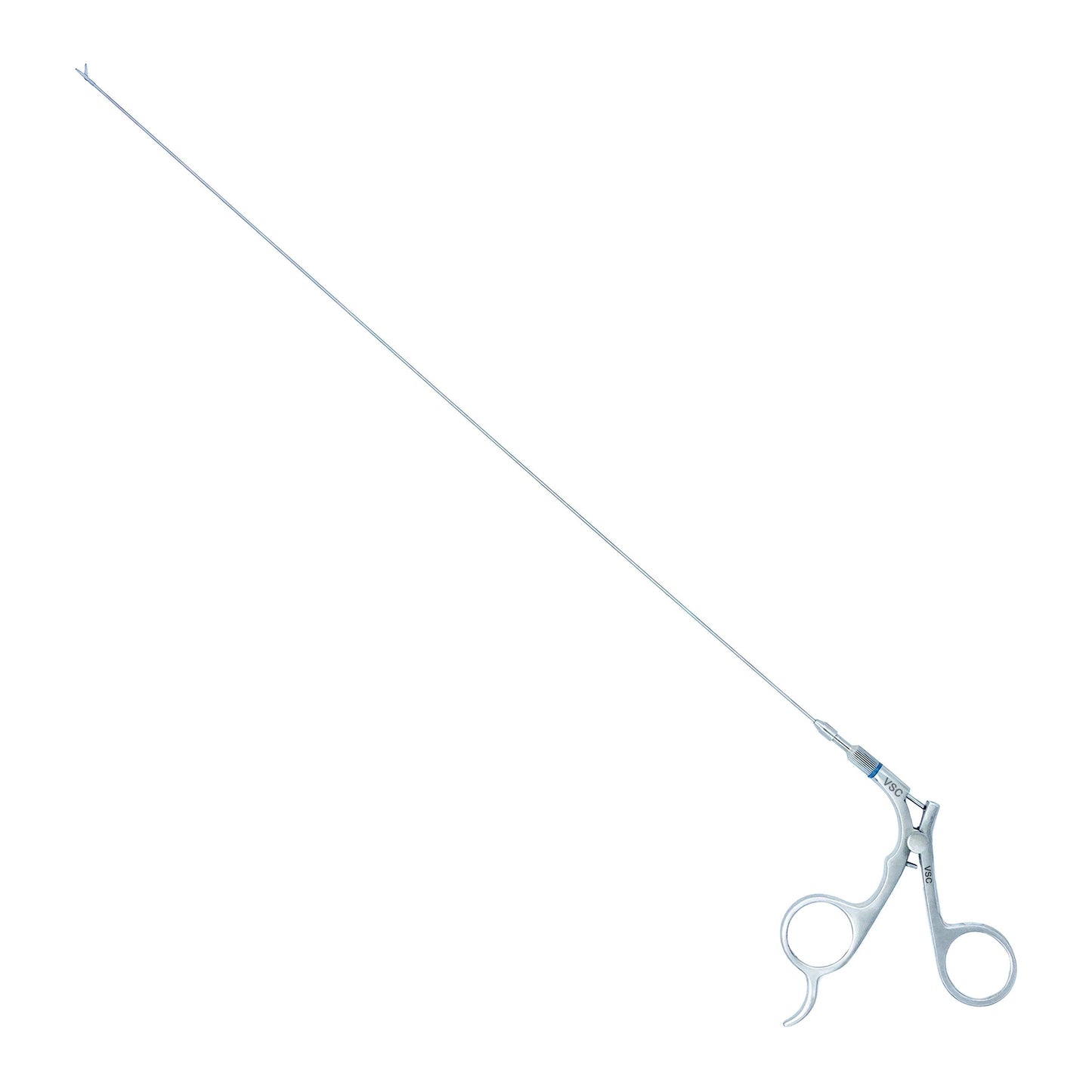 Hysteroscopy Semi Rigid Scissor 5FR Instruments - Vishal Surgical Co