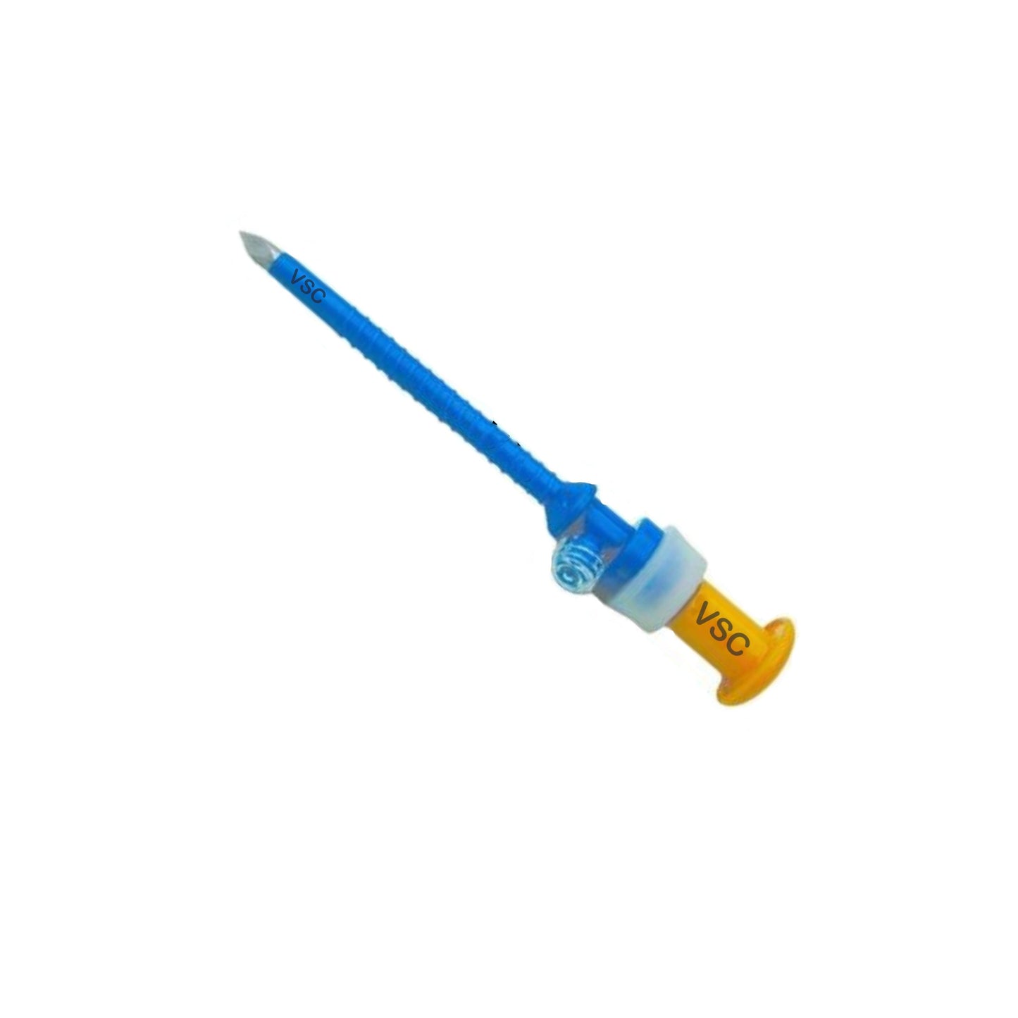 Laparoscopic Disposable Trocar 5mm Apple Hunt - Vishal Surgical Co