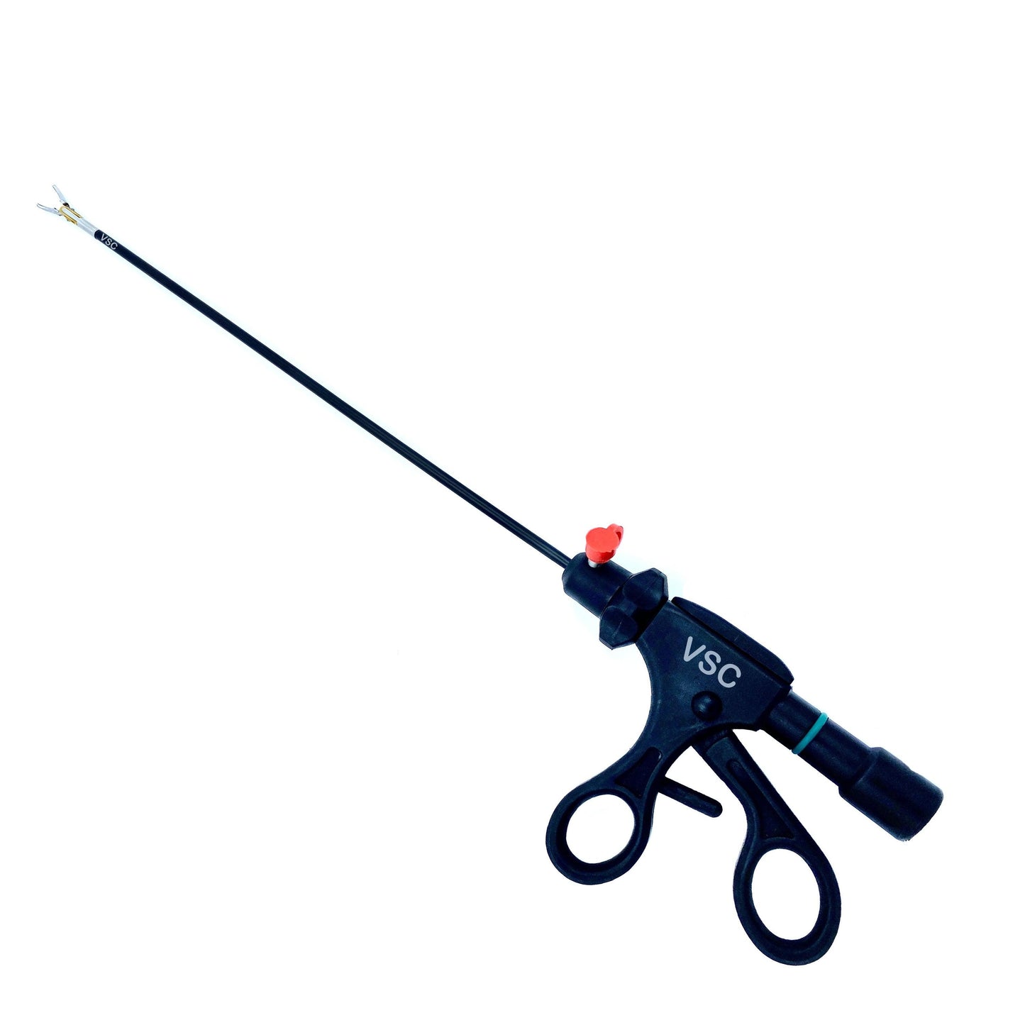 Laparoscopic Bipolar Forceps Fenestrated - Vishal Surgical Co