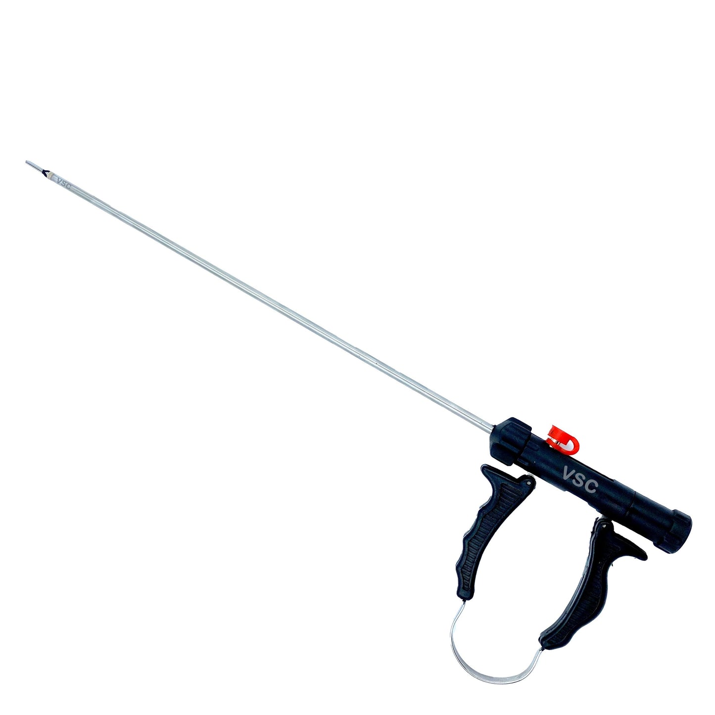 Laparoscopic Bipolar Forceps Flat 5mm - Vishal Surgical Co