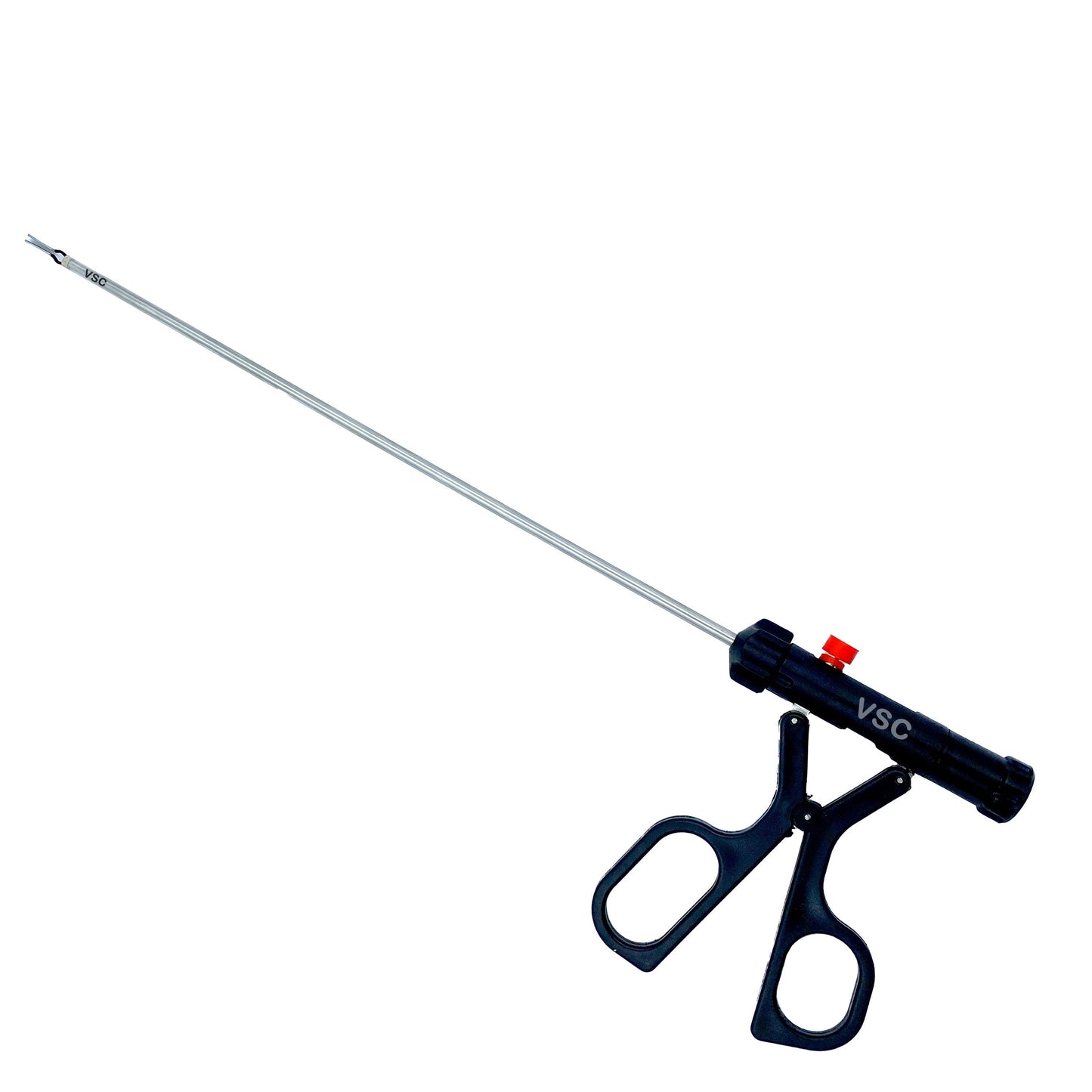 Laparoscopic Bipolar X Handle Forceps 5mm - Vishal Surgical Co