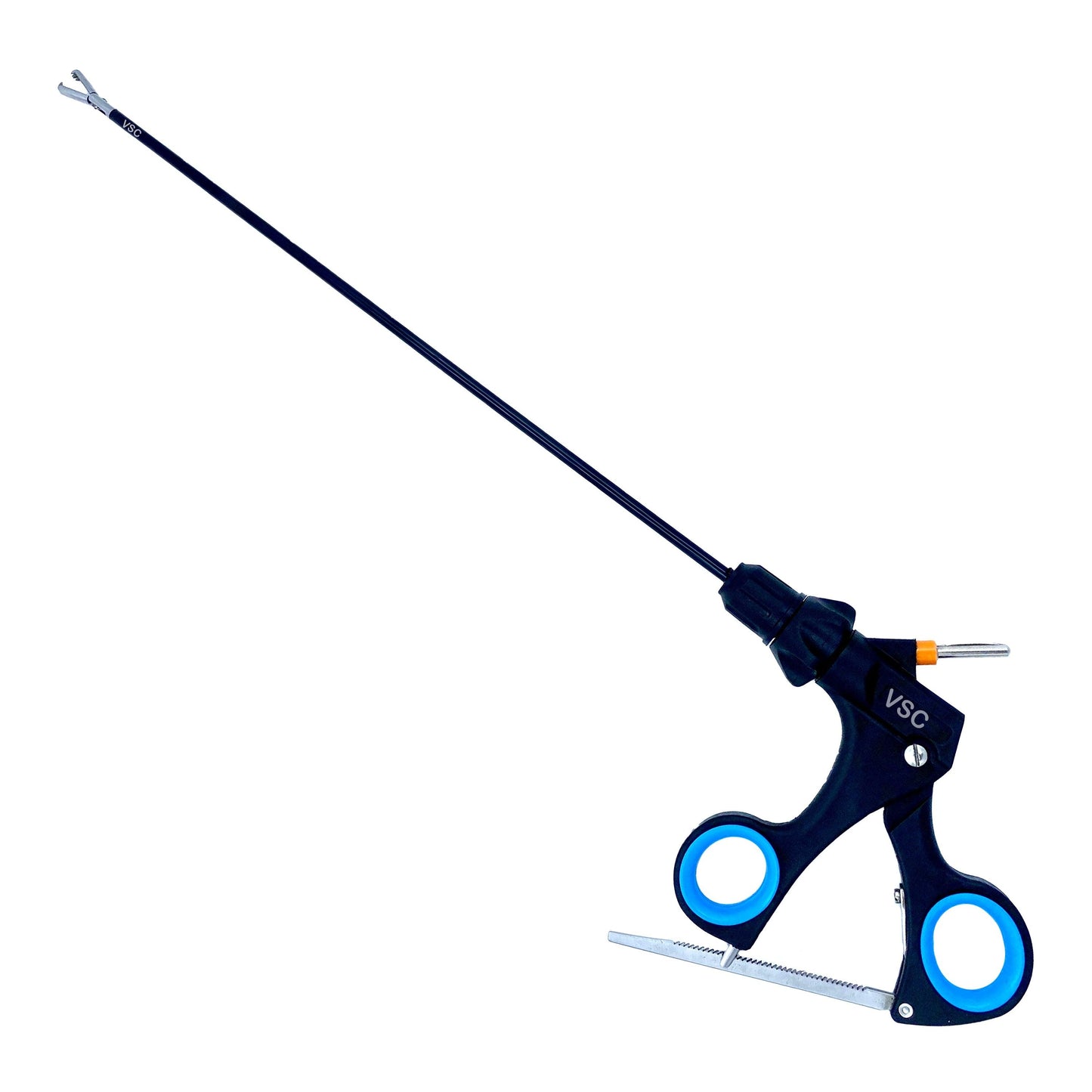 Laparoscopic 2*4 Grasper 5mm Claw Toothed Forceps - Vishal Surgical Co