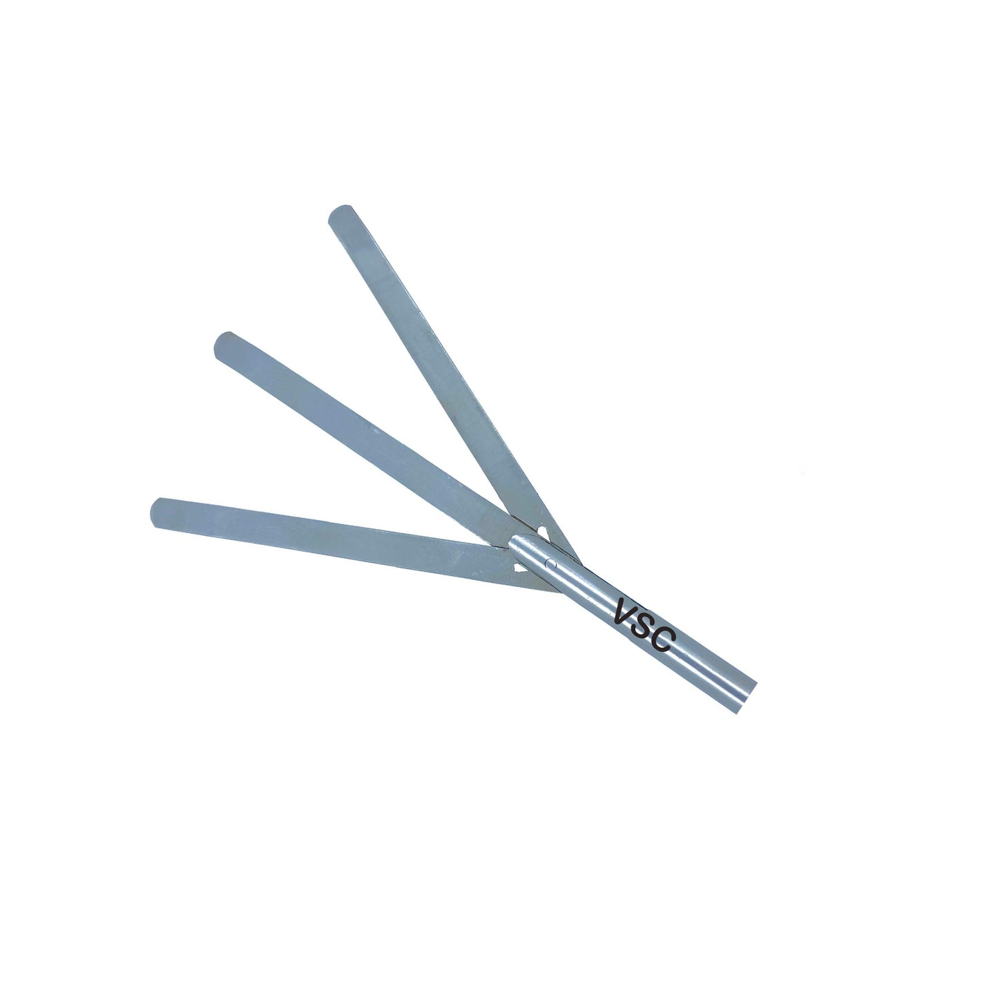 Laparoscopic Fan Retractor 3 Blade 5mm Surgical Instruments - Vishal Surgical Co