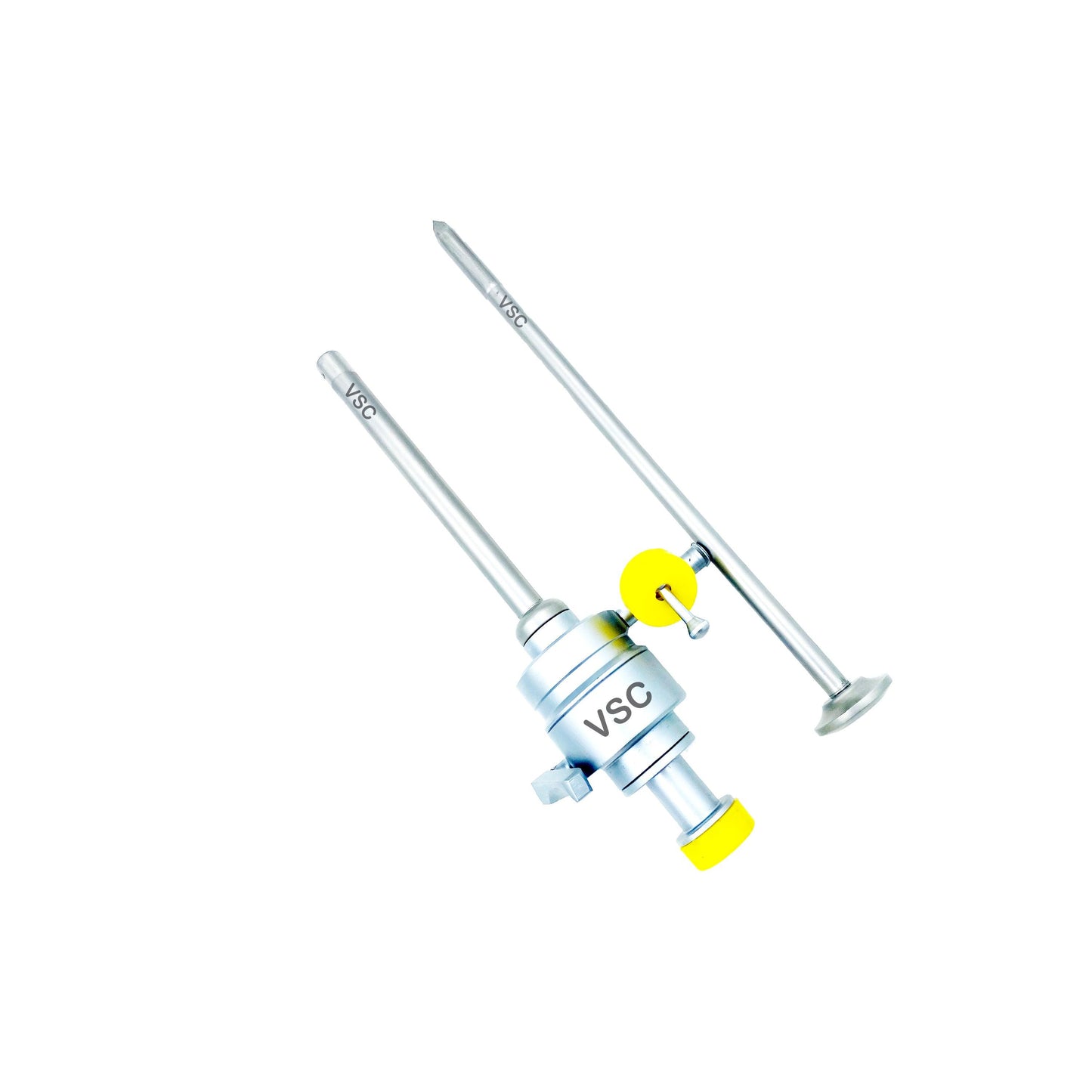 Laparoscopic 5mm Trocar Cannula Insertion Instruments - Vishal Surgical Co