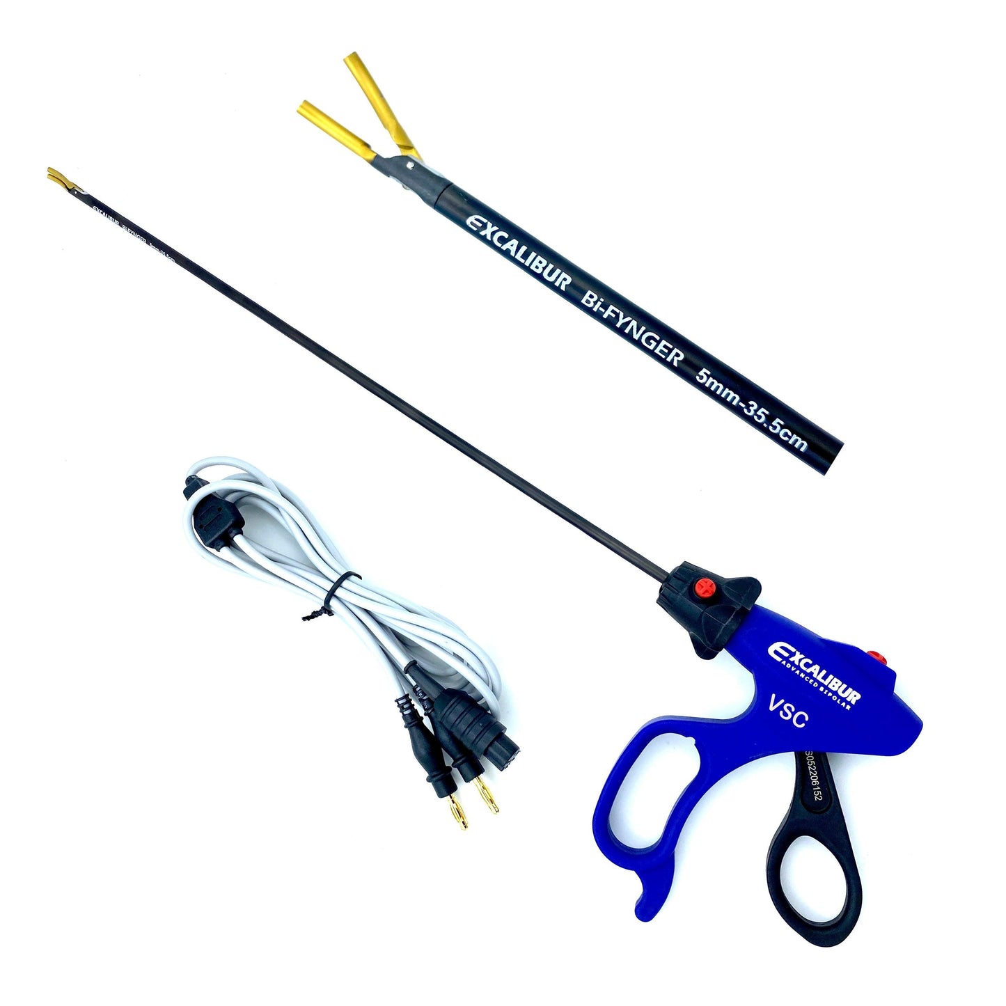 Excalibur Bipolar Vessel Sealer Cutter 5mm - Vishal Surgical Co