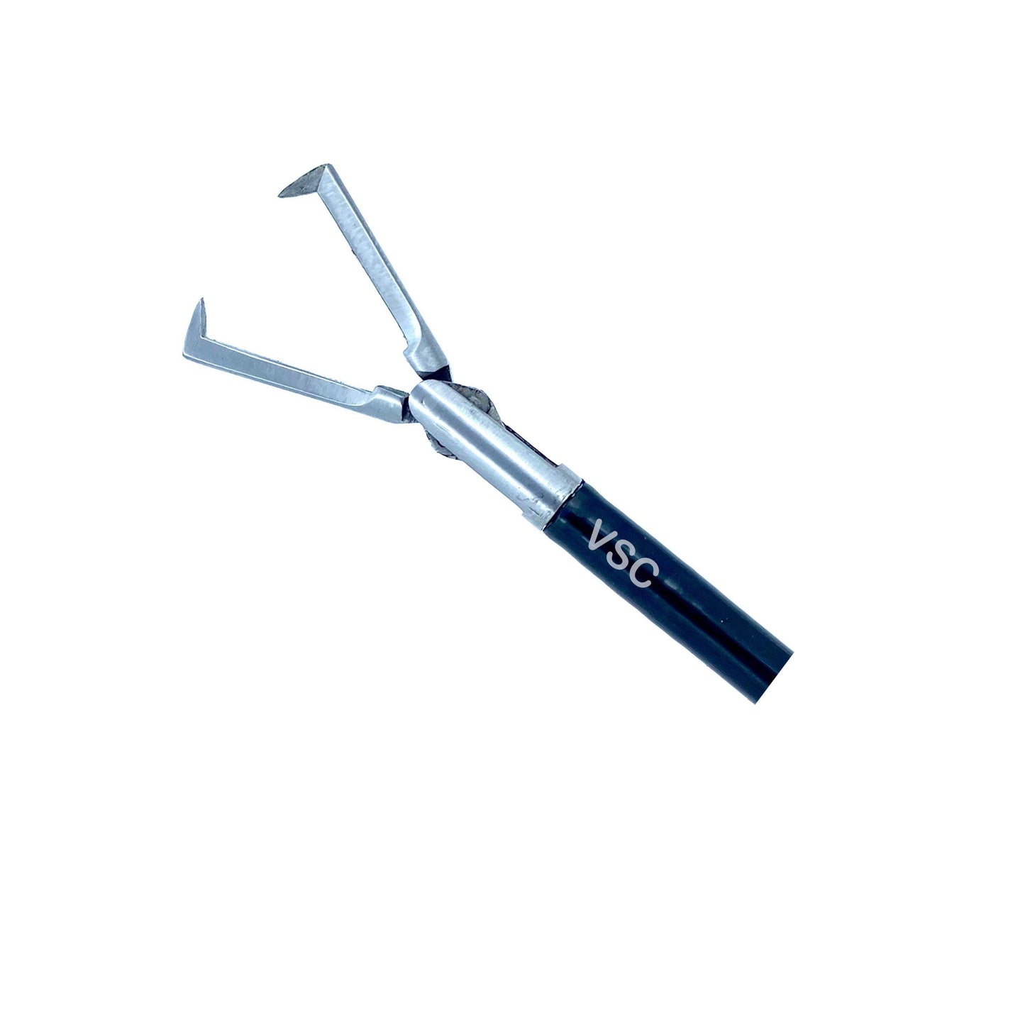 Laparoscopic Tenaculum Grasper 5mm 1*1 Toothed Forceps - Vishal Surgical Co