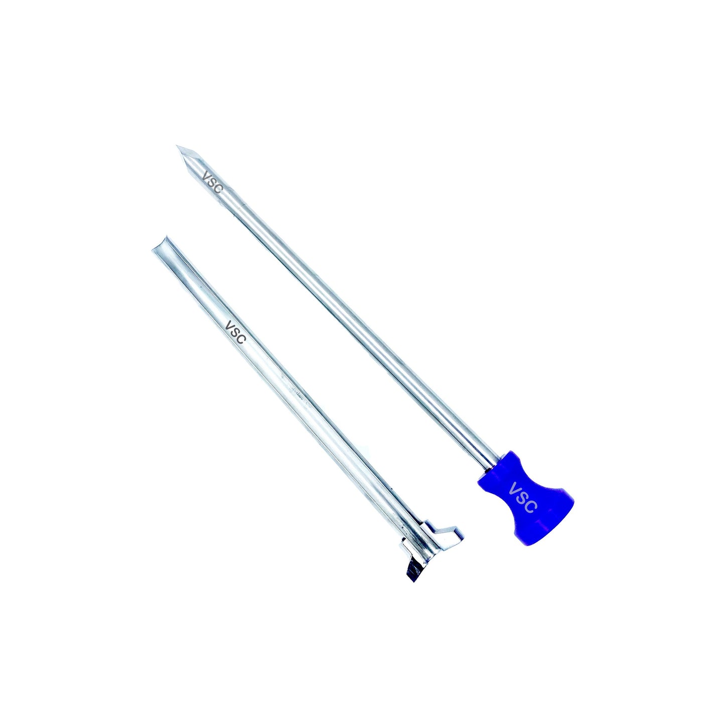 Laparoscopic Suprapubic Spc Trocar 14Fr Insertion - Vishal Surgical Co