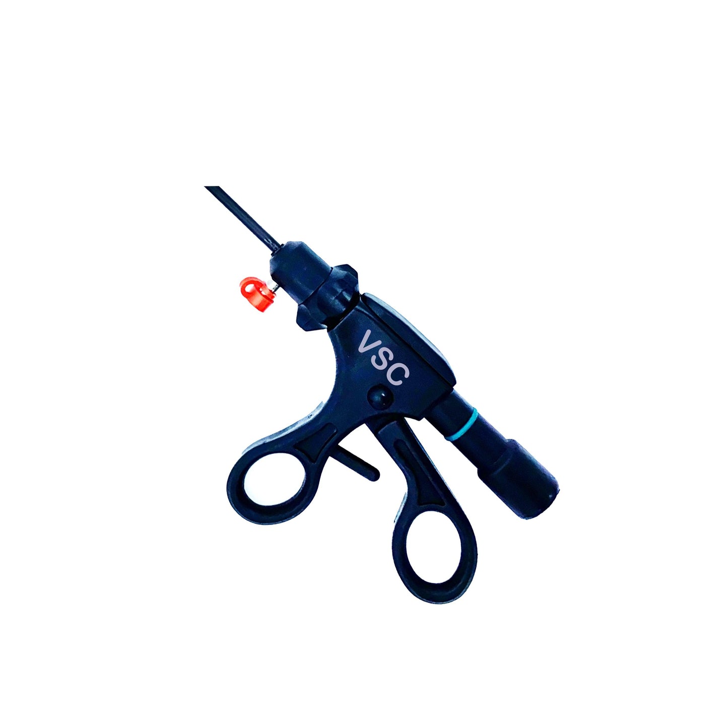 Laparoscopic Bipolar Vessel Sealer Cutter 5mm Golden Curved Instruments - Vishal Surgical Co