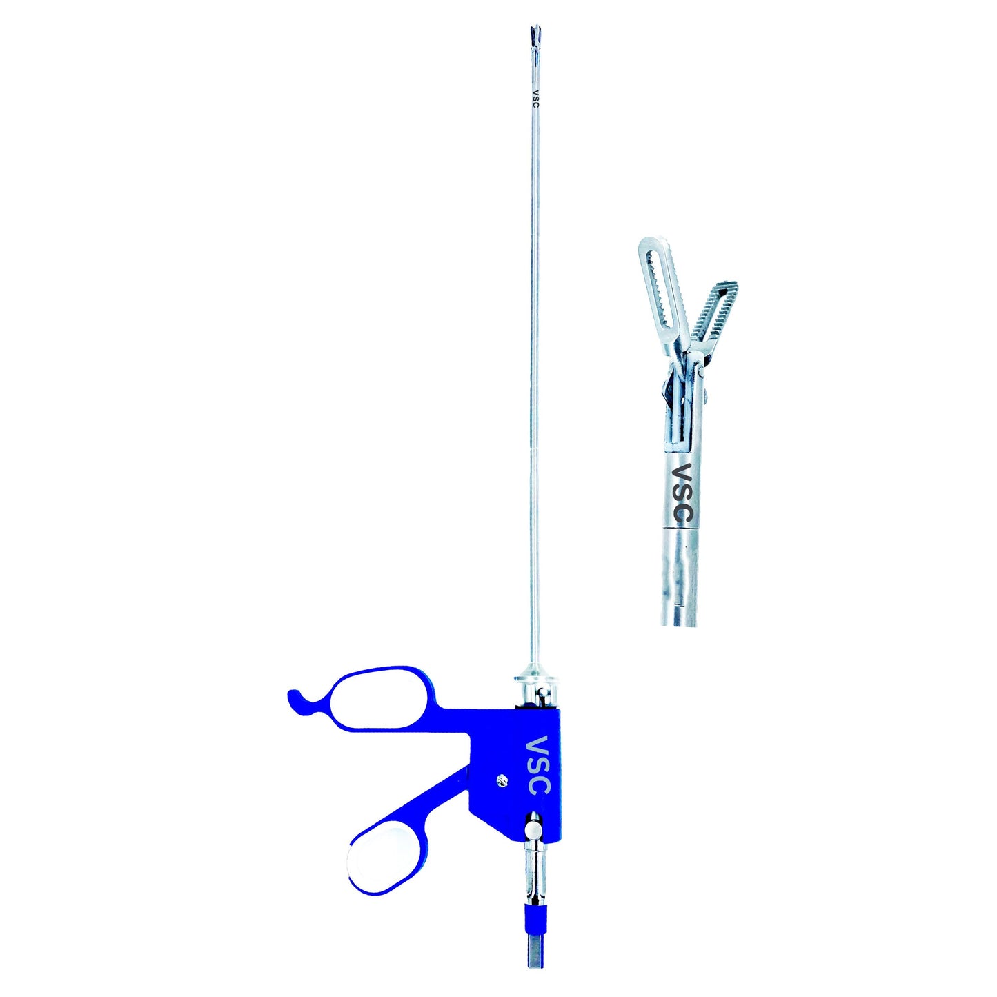 Bipolar Forceps Bissinger Bowel 5mm - Vishal Surgical Co