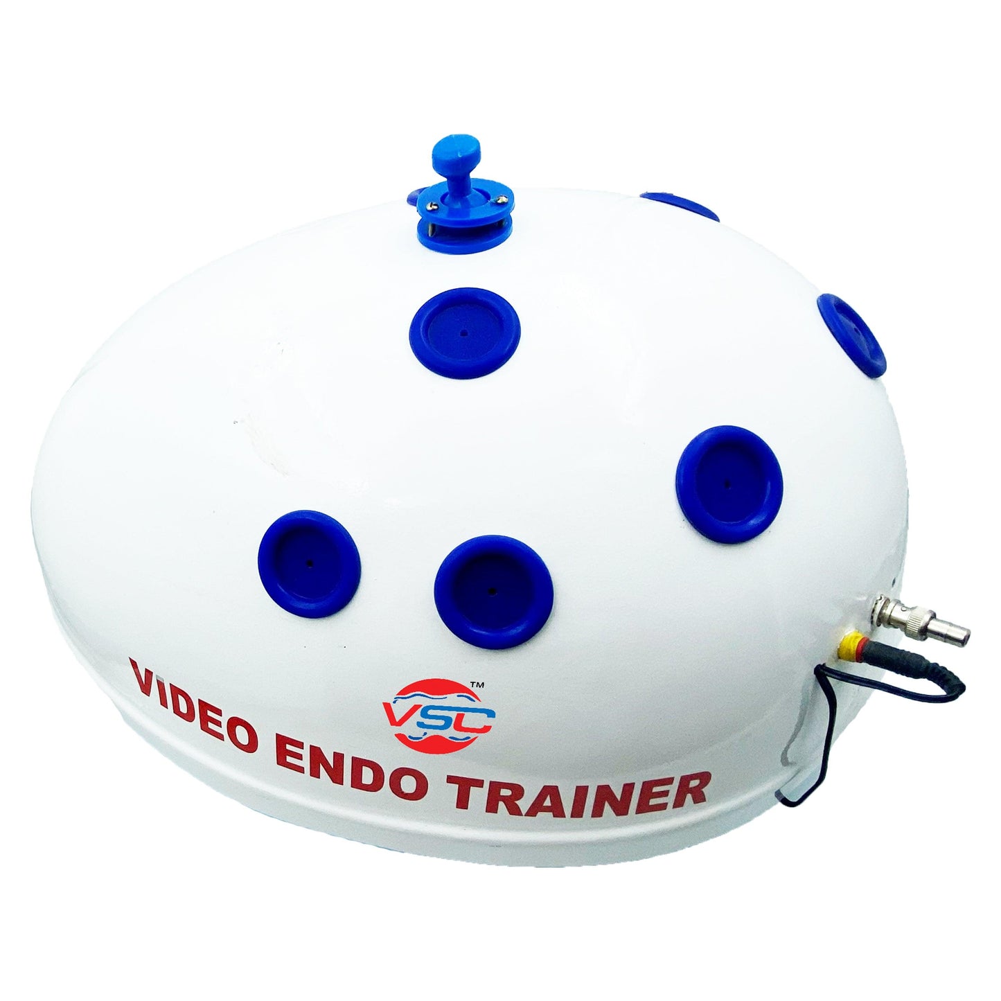 Laparoscopic Oval Shape Endo Training Complete Set - Vishal Surgical Co