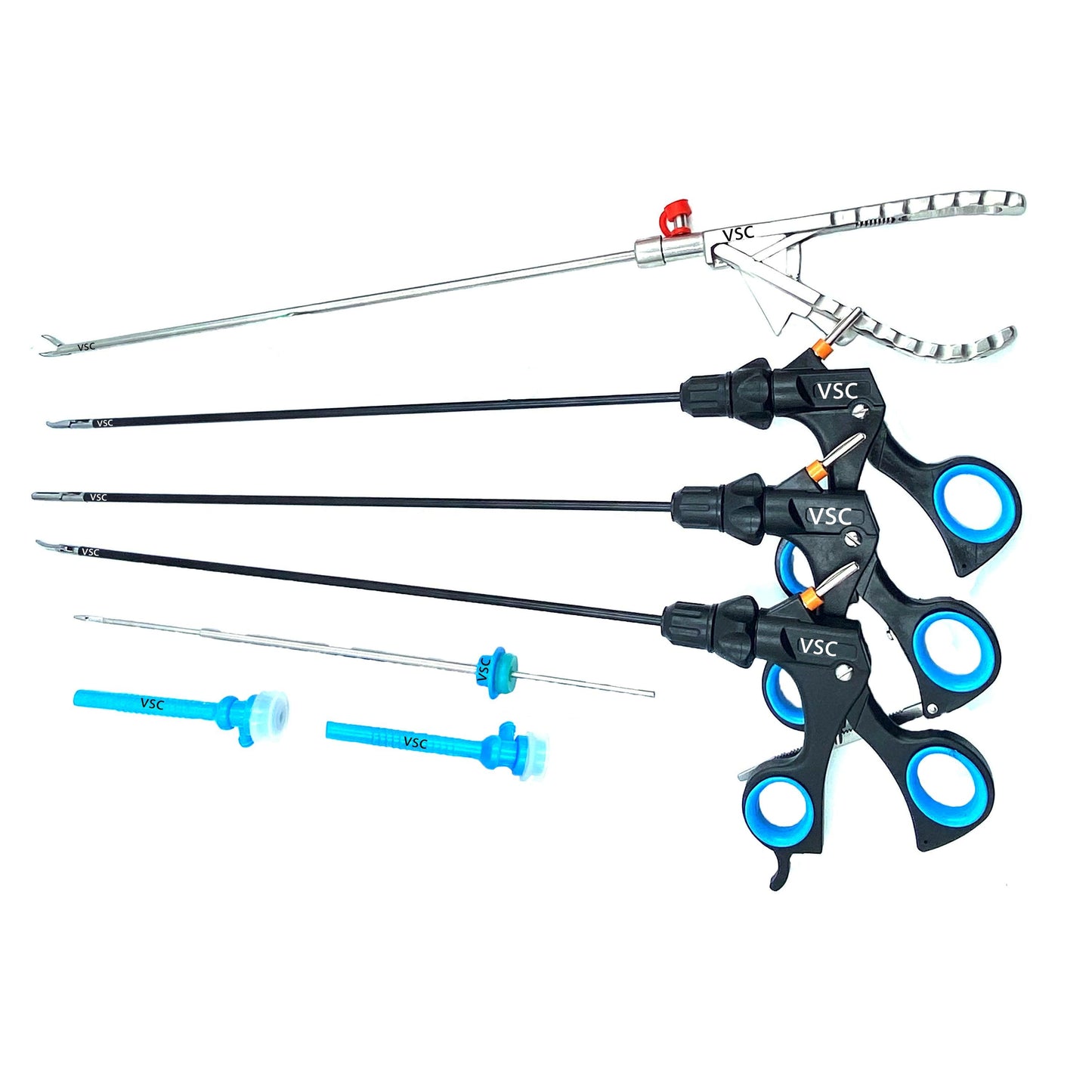 Laparoscopic Android Endo Training Set - Vishal Surgical Co