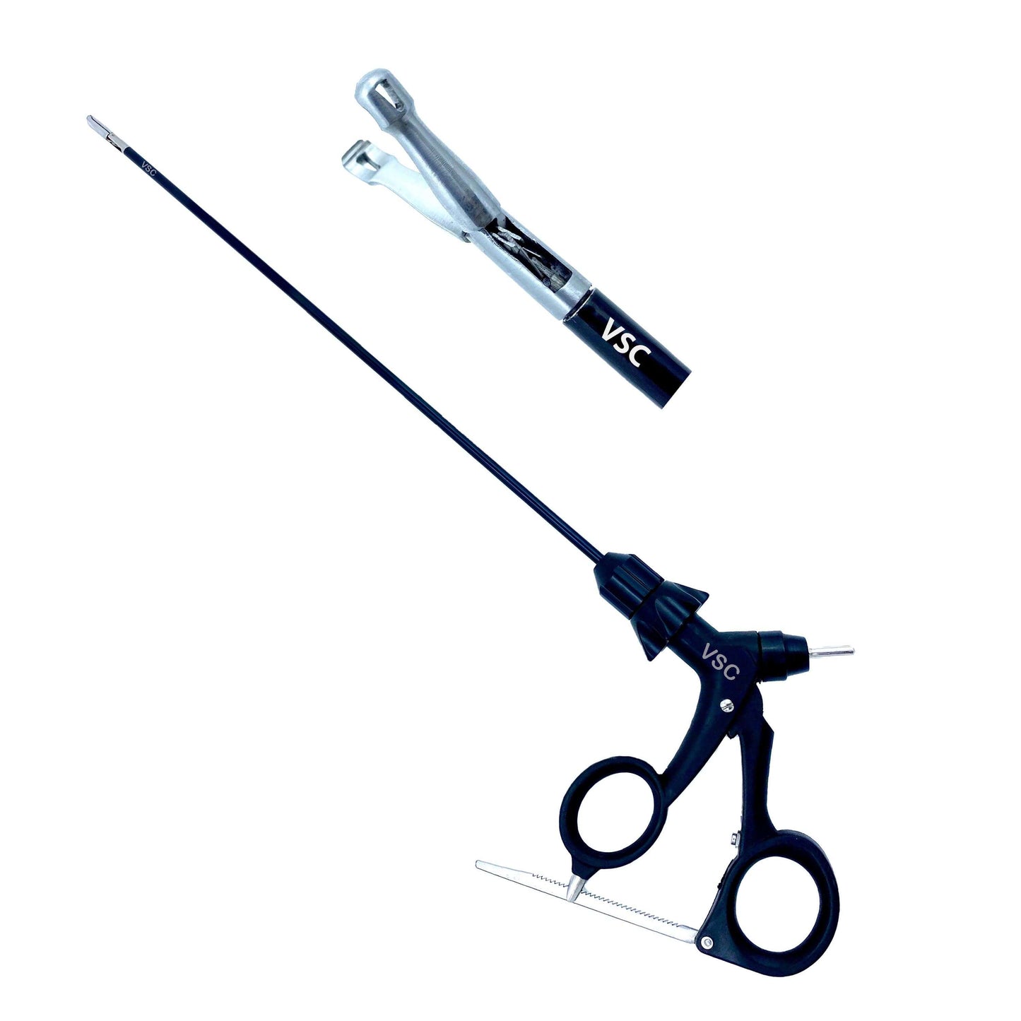 Laparoscopic Grasper Babcock Jaw Storz Instruments - Vishal Surgical Co
