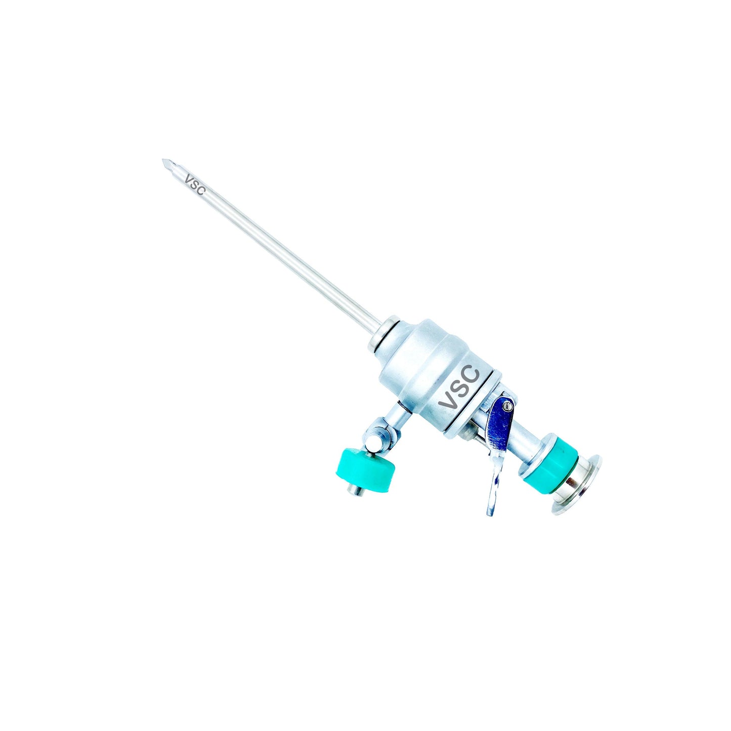 Laparoscopic Trocar Cannula 3mm Pediatric Instruments - Vishal Surgical Co