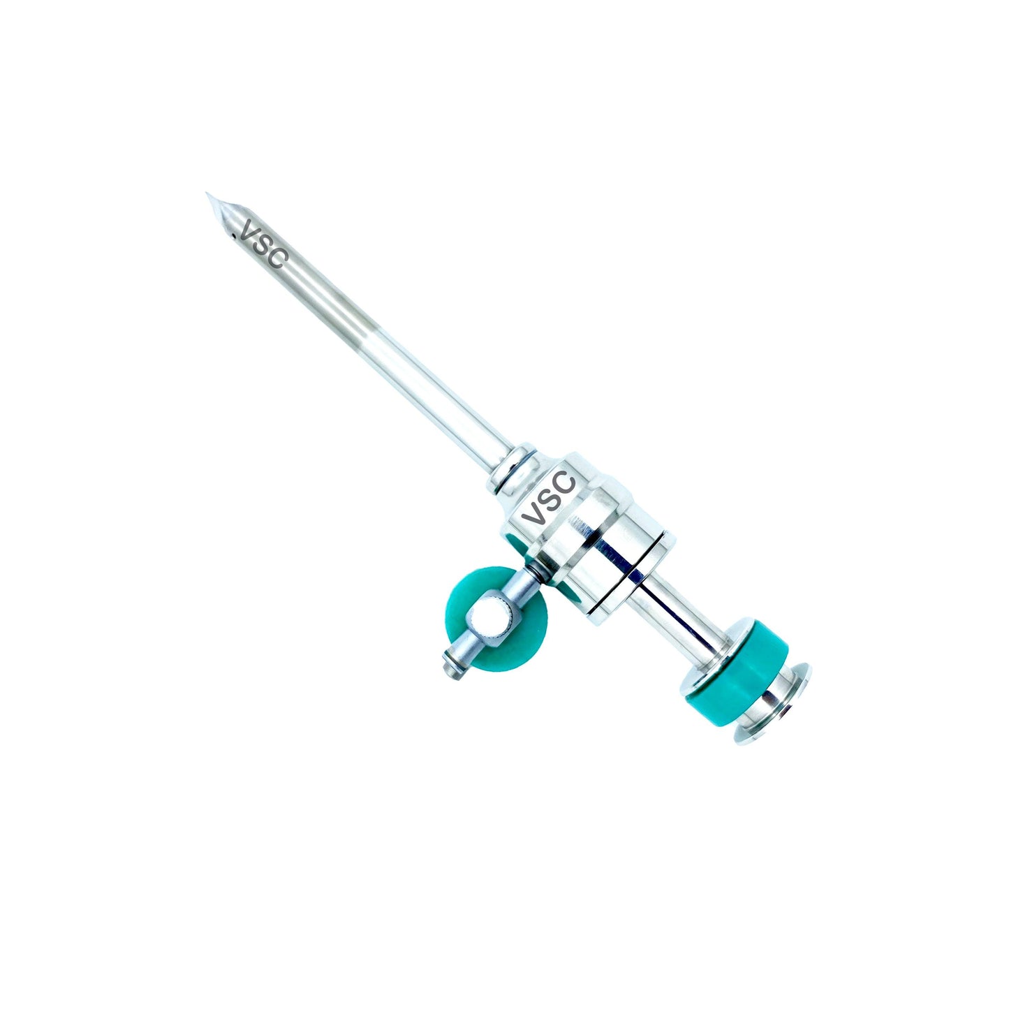 Laparoscopic Trocar Cannula 7mm Instruments - Vishal Surgical Co