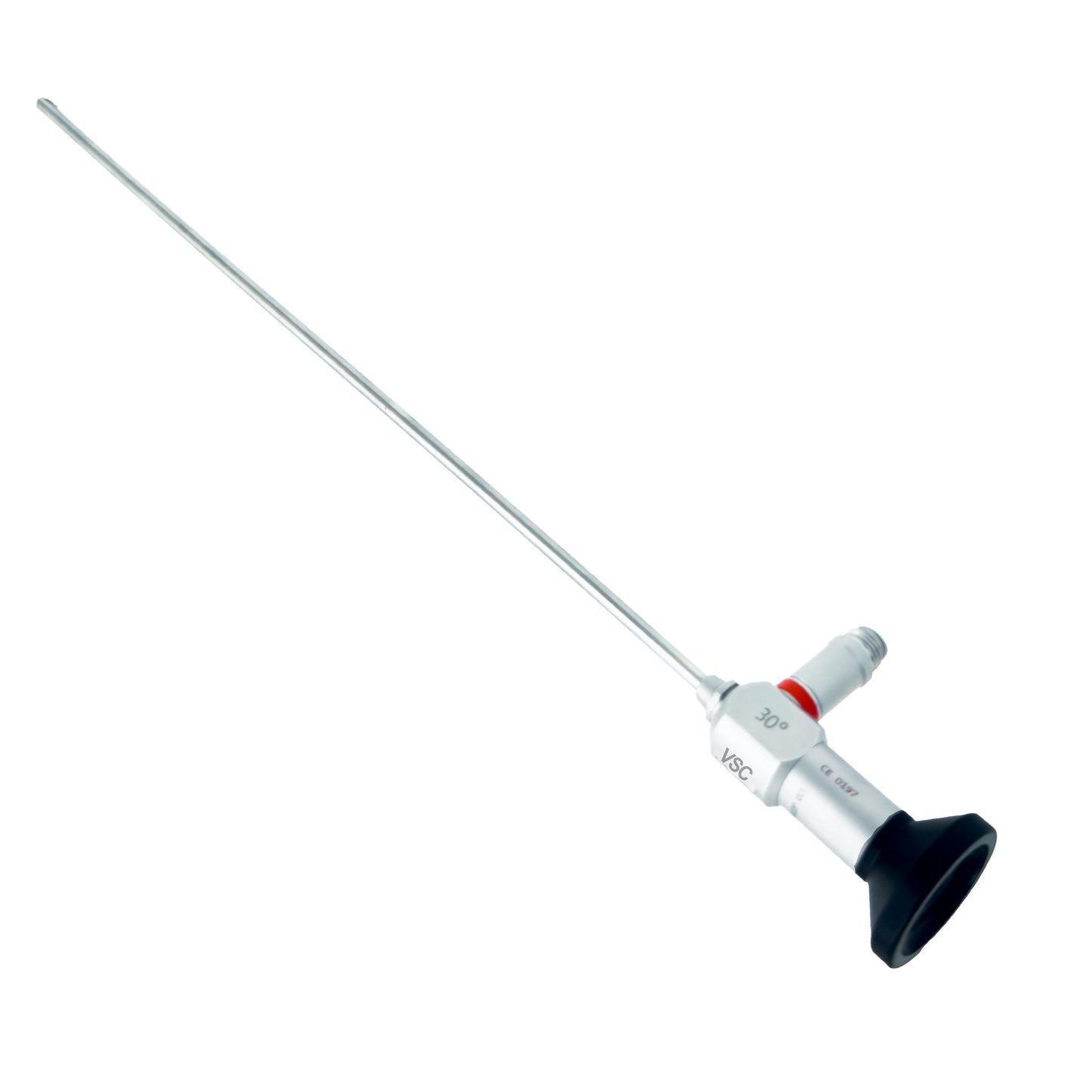 Hysteroscope 4mm 30Degree Scope Telescope - Vishal Surgical Co