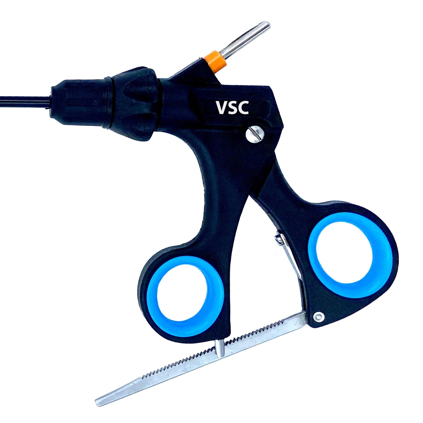 Laparoscopic Alligator Grasper 5mm Plain Traumatic Forceps - Vishal Surgical Co