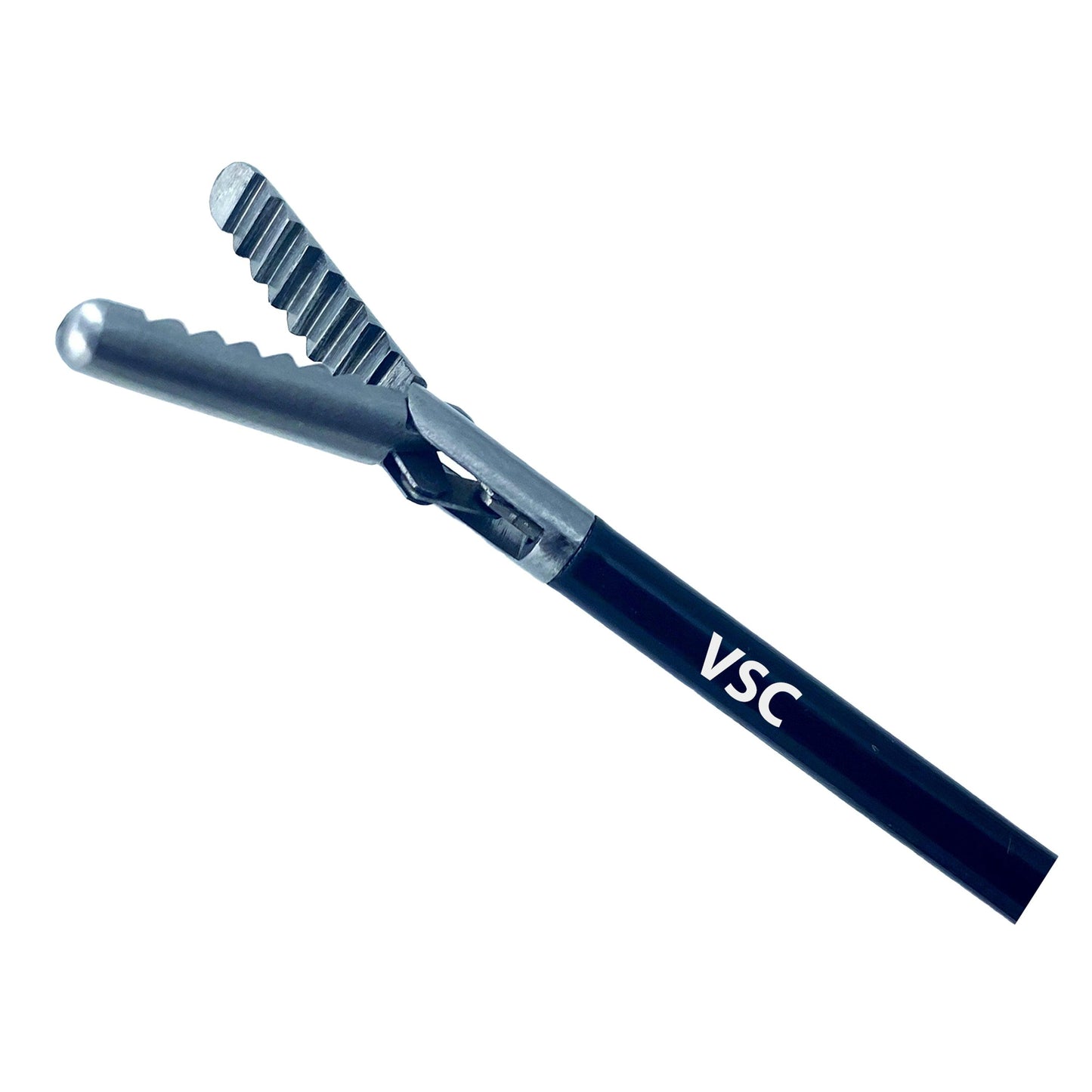 Laparoscopic Alligator Grasper 5mm Plain Traumatic Forceps - Vishal Surgical Co