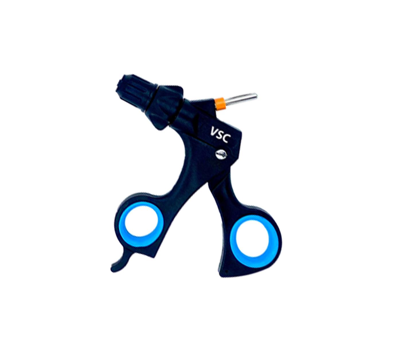 Laparoscopic Hook Scissor 5mm Instruments - Vishal Surgical Co