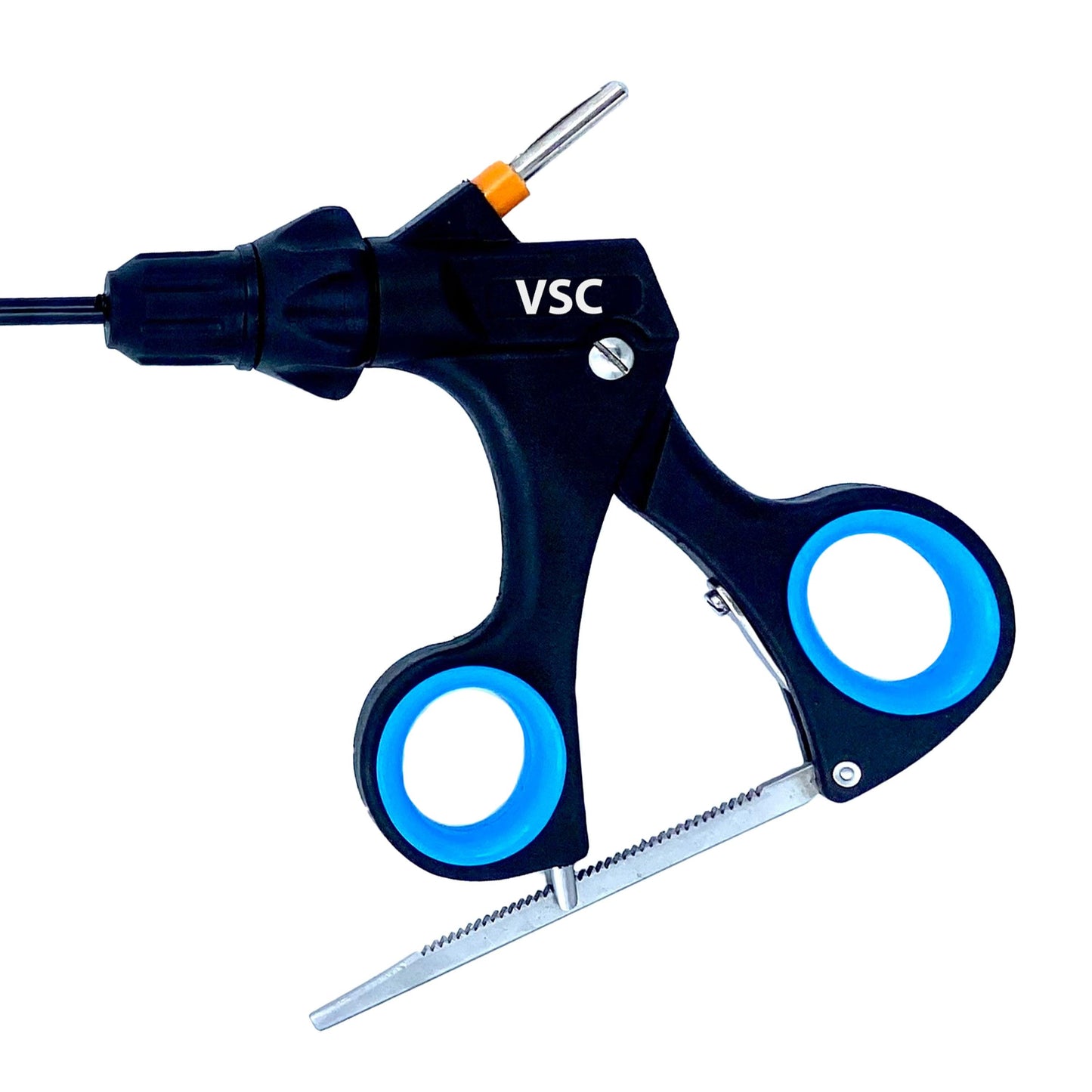 Laparoscopic Plain Grasper 5mm Traumatic Forceps - Vishal Surgical Co