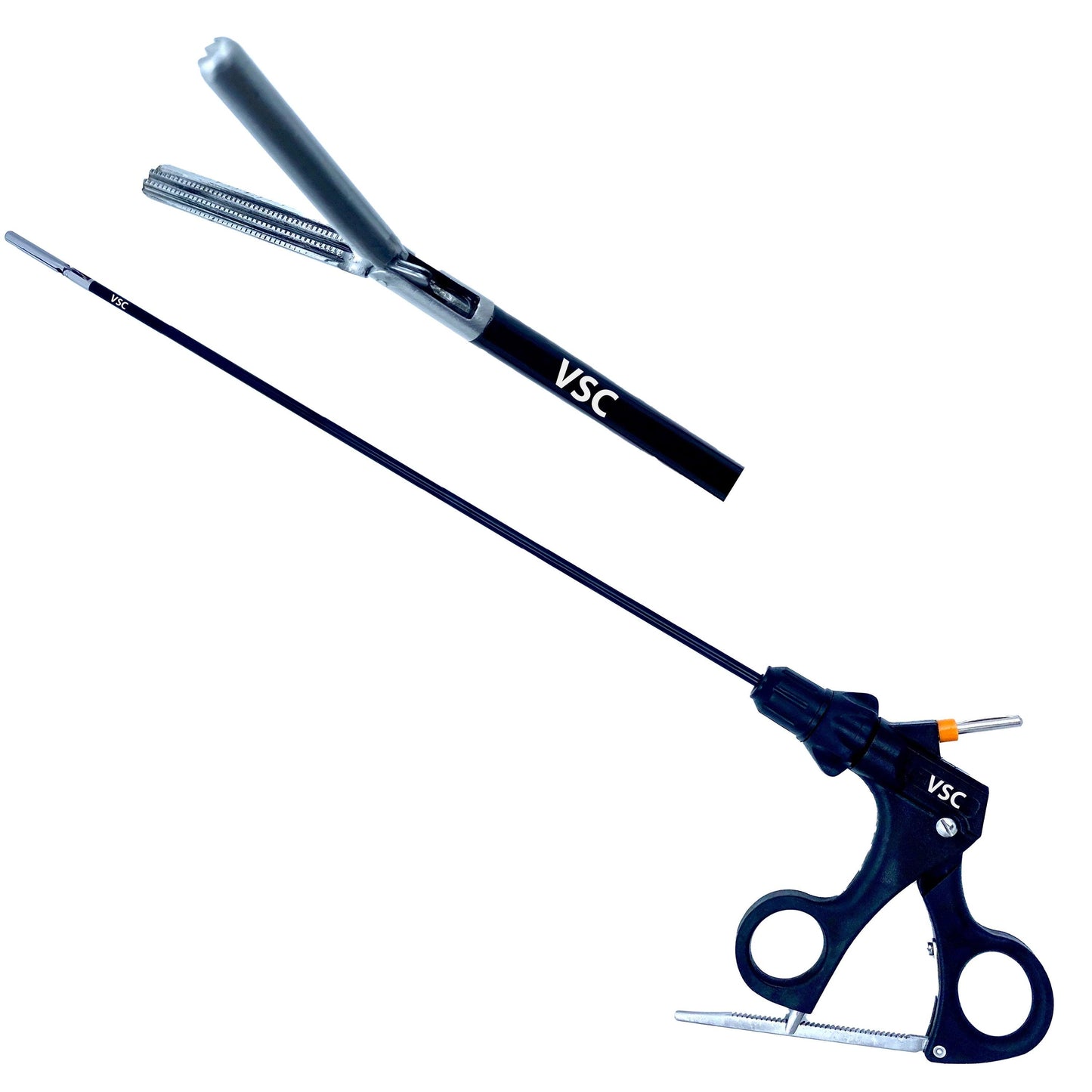 Laparoscopic Dabakey Grasper 5mm Forceps - Vishal Surgical Co
