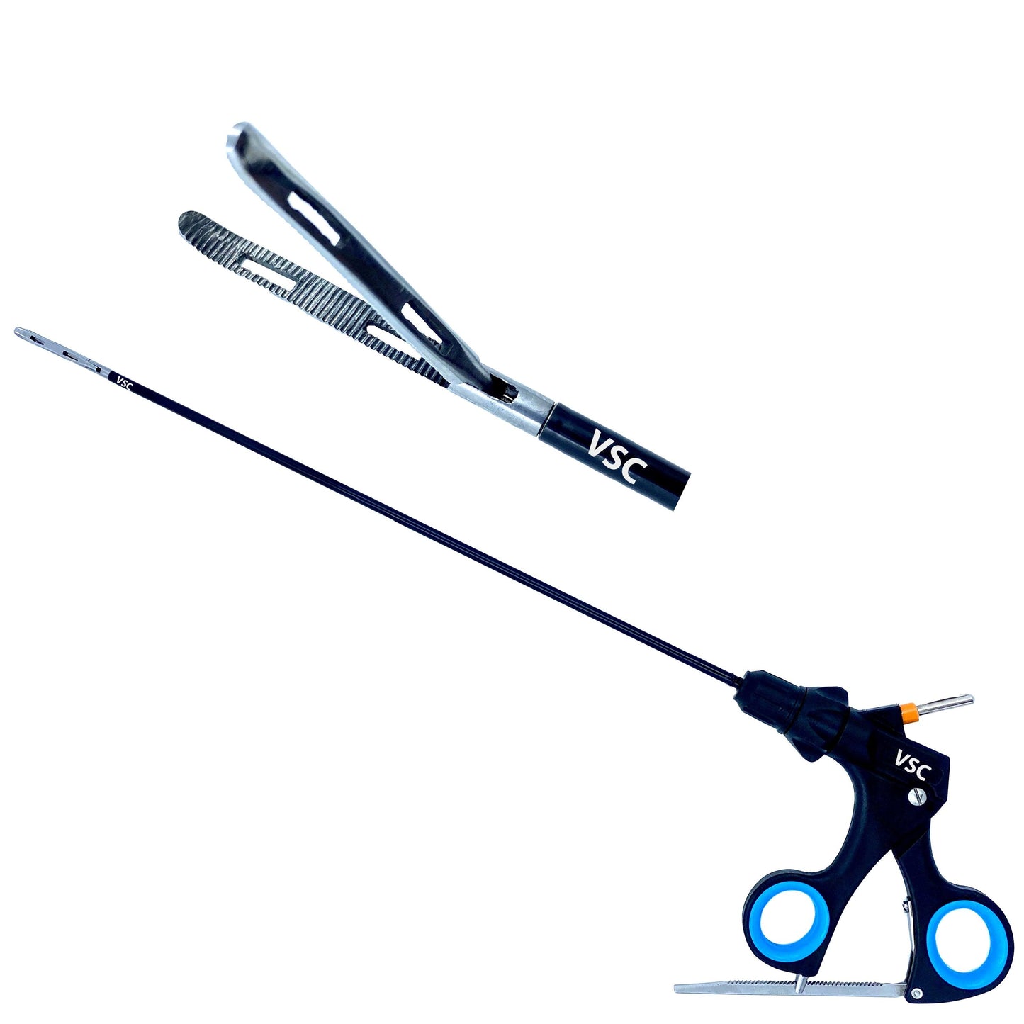 Laparoscopic Croci Olmi Grasper 5mm Forceps - Vishal Surgical Co