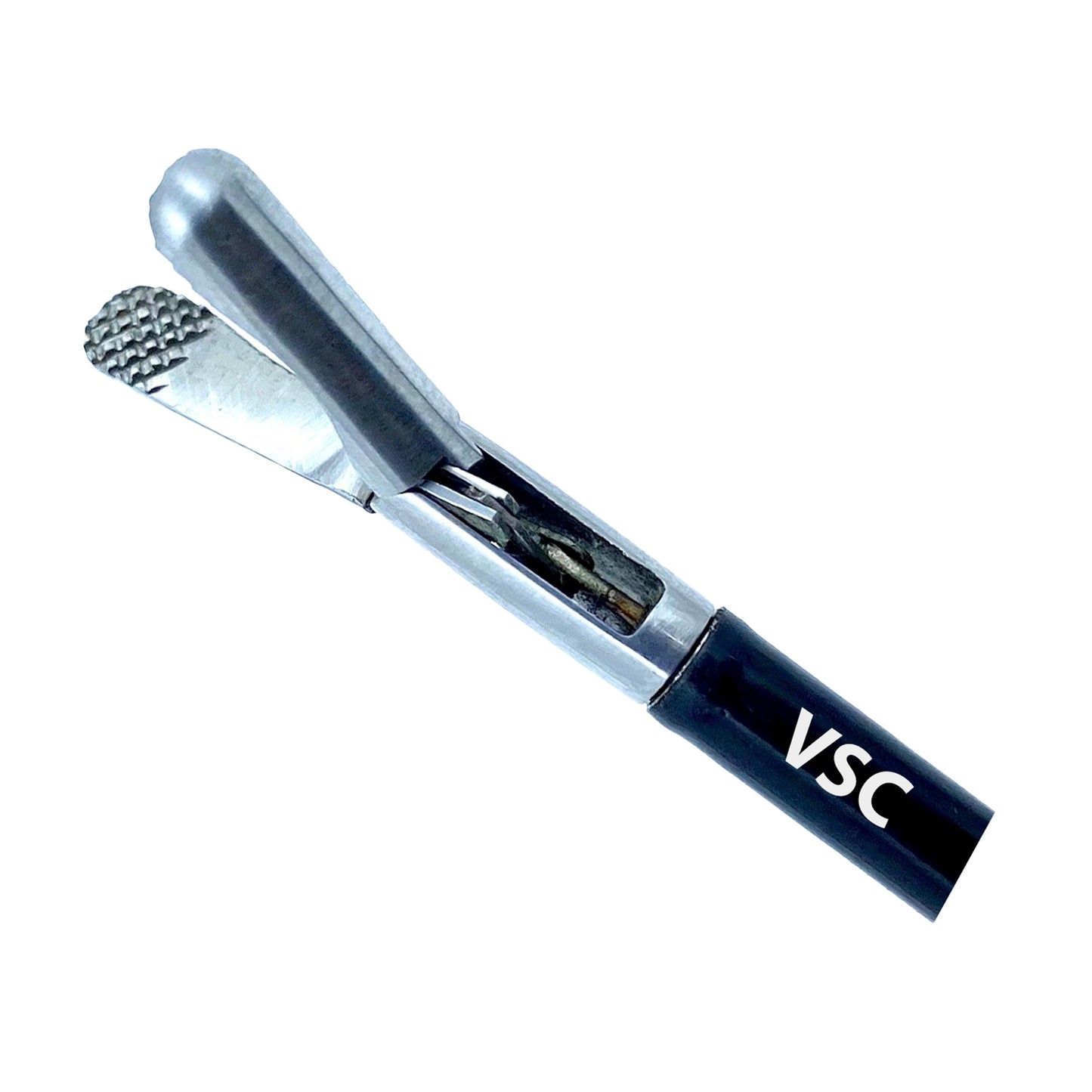 Laparoscopic Oval Bowel Grasper 5mm Duct Forceps - Vishal Surgical Co