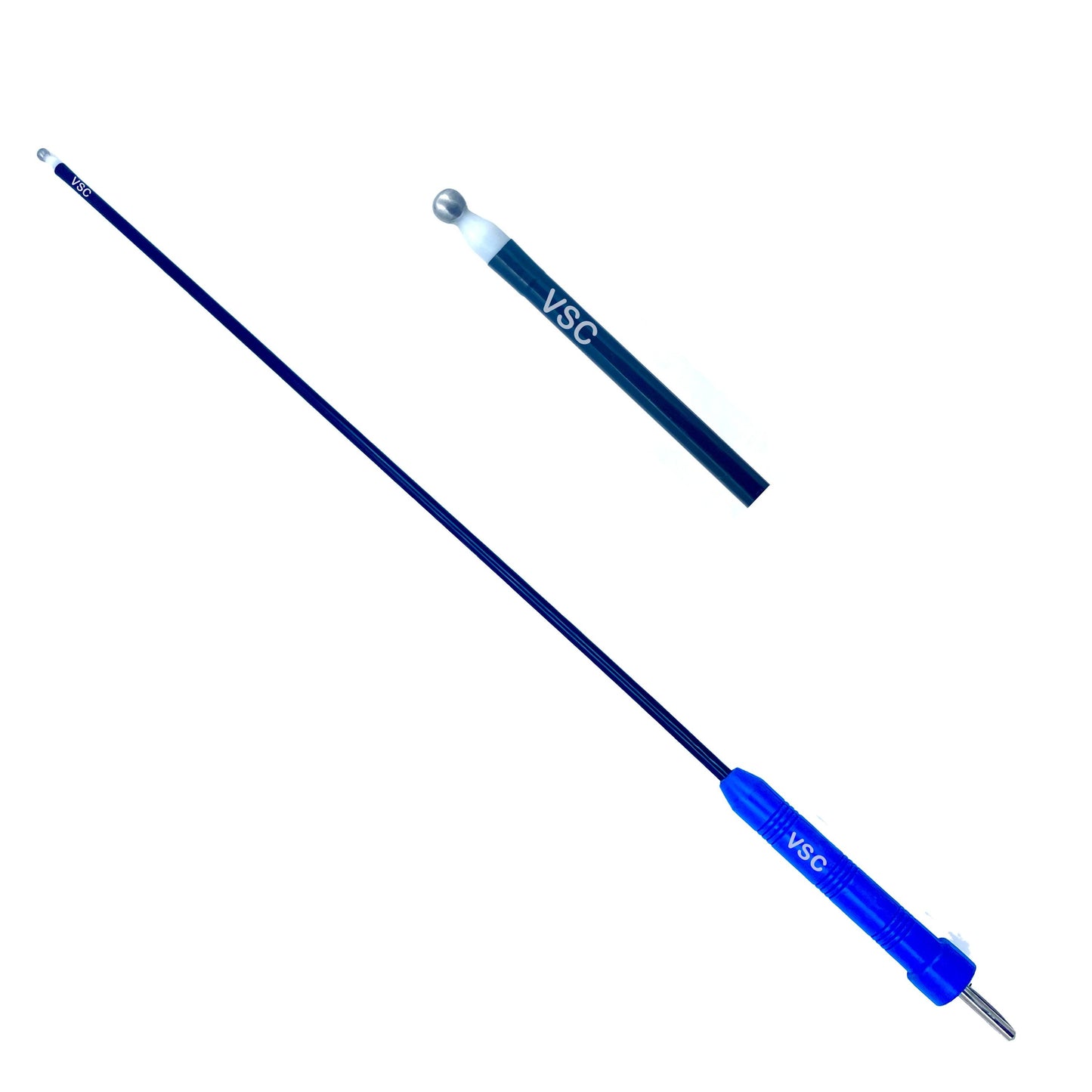 Laparoscopic Ball Hook 5mm Electrode Instruments - Vishal Surgical Co