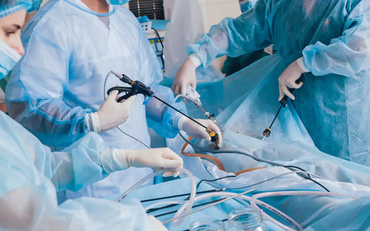 Precision Laparoscopic Instruments for Modern Surgery