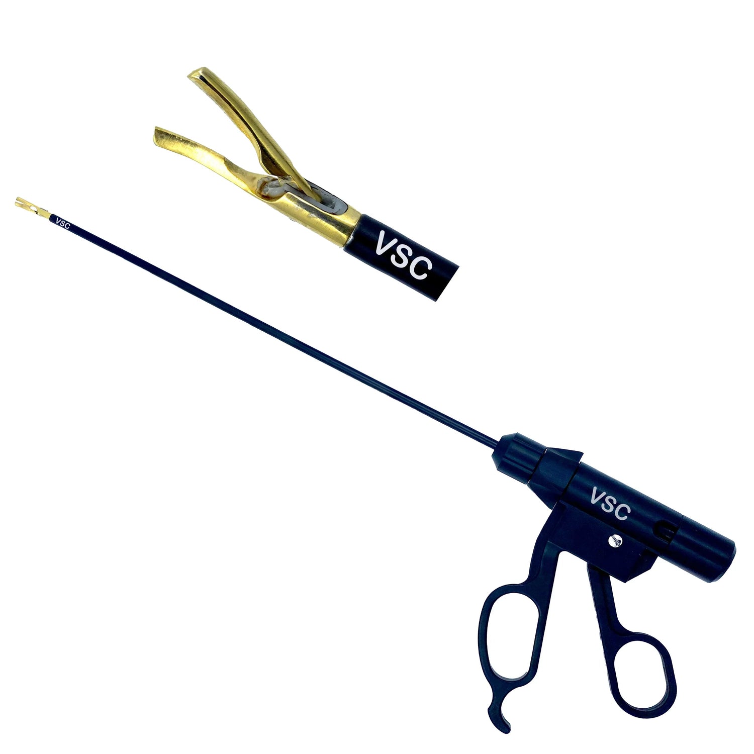 Laparoscopic Bipolar Vessel Sealer Cutter - Vishal Surgical Co