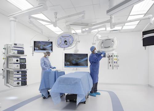 LED Light Source - Vishal Surgical Co