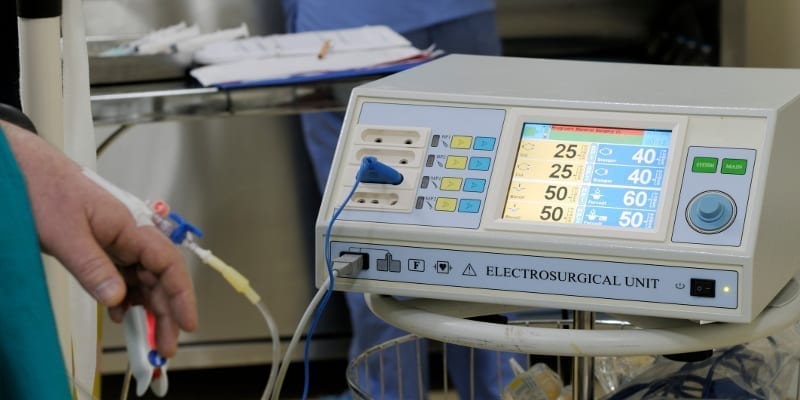 Cautery Machines and Insufflators