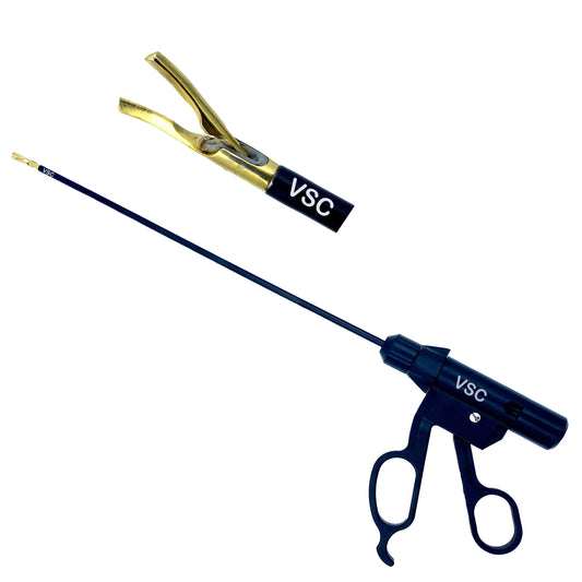 Bissinger Vessel Sealer Cutter 5mm - Vishal Surgical Co