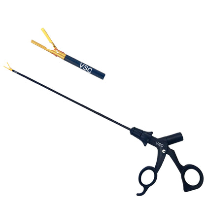 Vessel Sealer Cutter With Bipolar Cable 5mm - Vishal Surgical Co