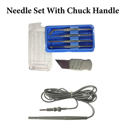 Cautery Machine Biseal Prime 150 Watt Electrosurgical Unit - Vishal Surgical Co