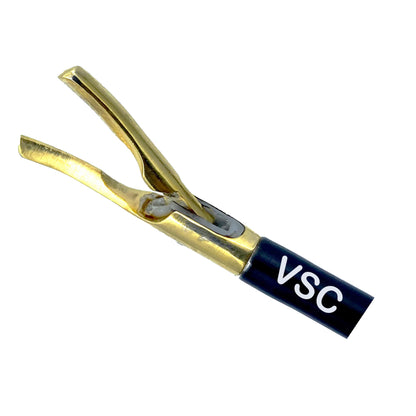 Laparoscopic Vessel Sealer Cutter Golden Curved 5mm