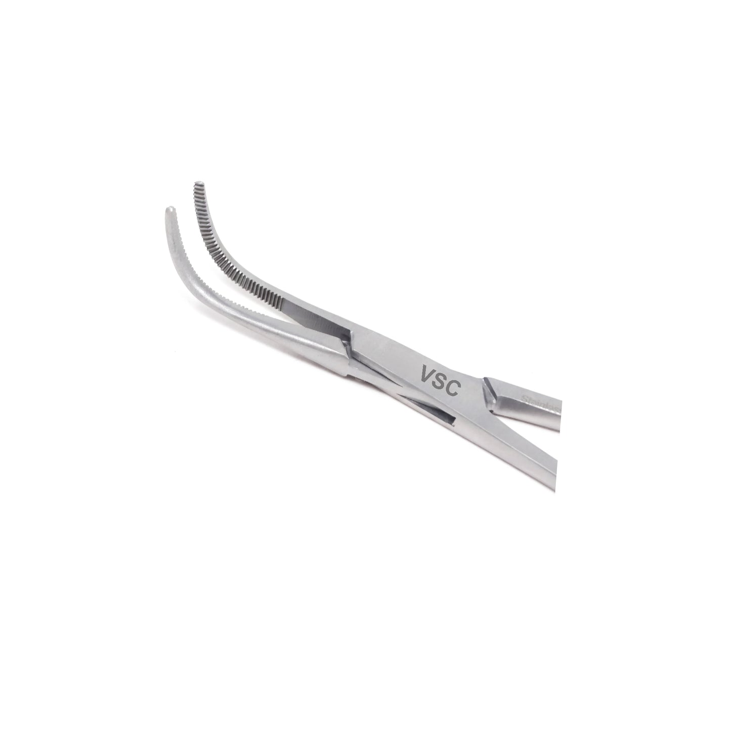 VSC Artery Forceps 90° (Right Angle) Hemostatic Clamp - Vishal Surgical Co