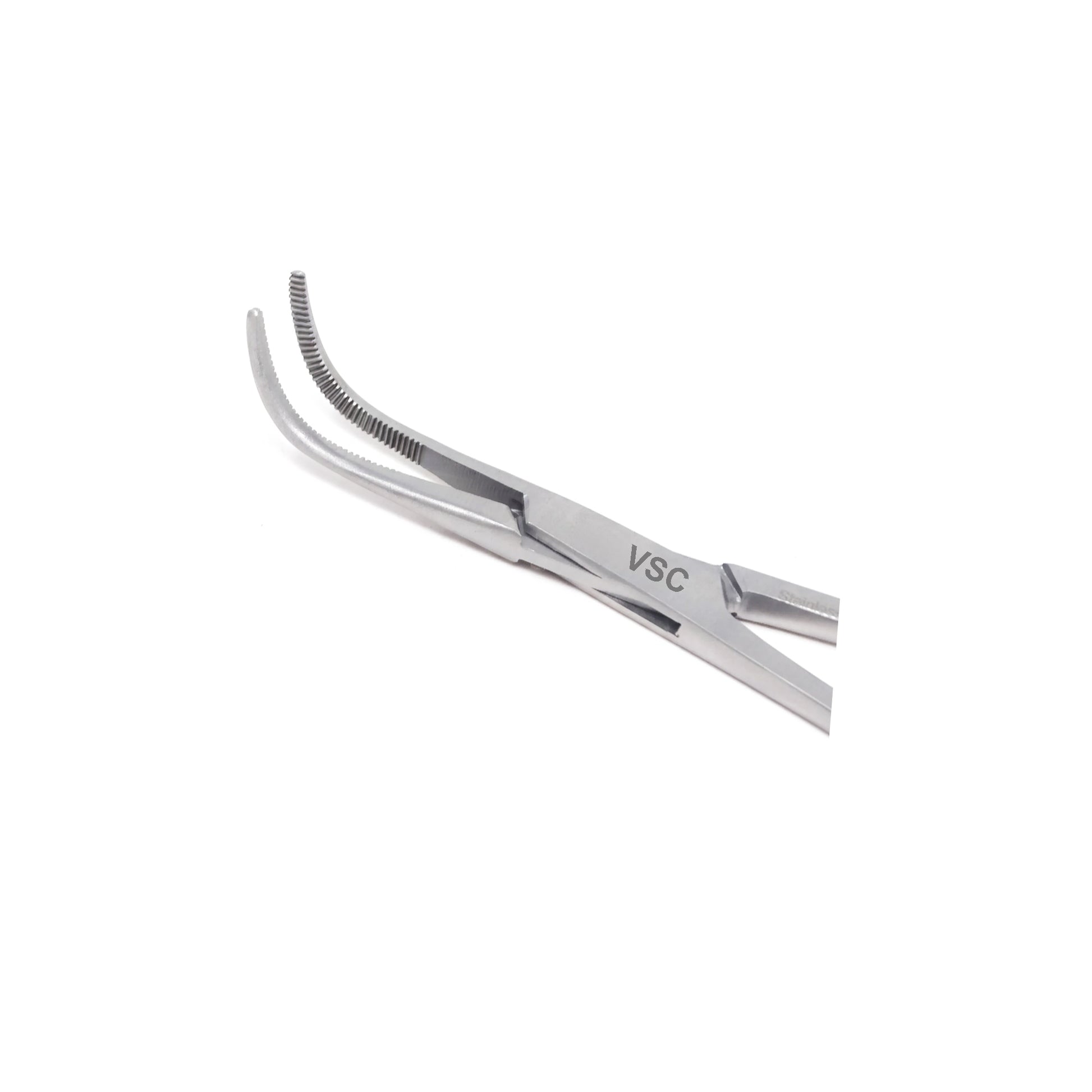 VSC Artery Forceps 90° (Right Angle) Hemostatic Clamp - Vishal Surgical Co