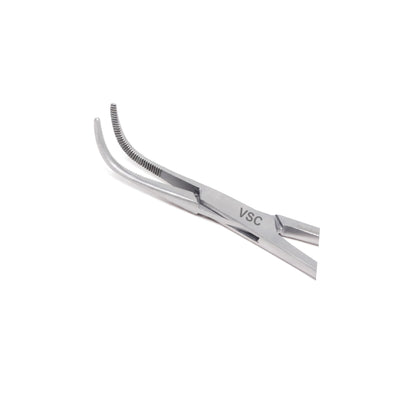 VSC Artery Forceps 90° (Right Angle) Hemostatic Clamp - Vishal Surgical Co