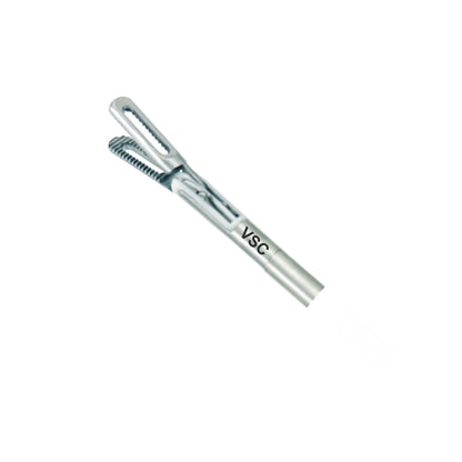 Laparoscopic Bissinger Fenestrated Forceps 5mm Instruments - Vishal Surgical Co